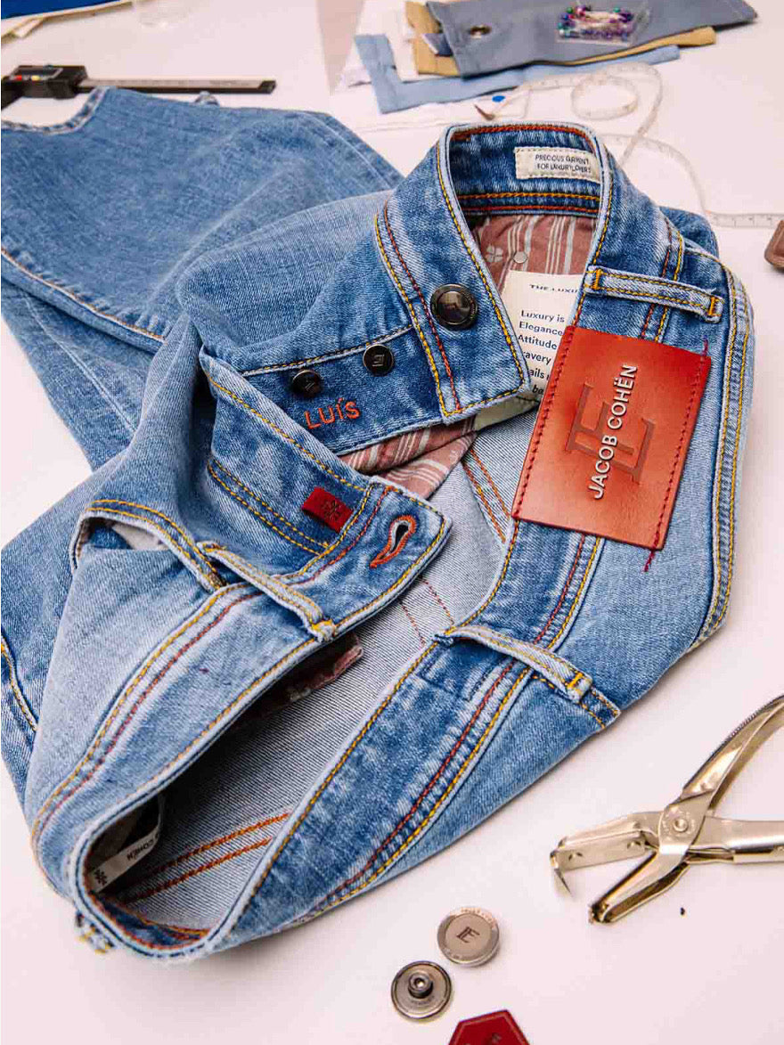 The Perfect Fit: Choosing the Right Luxury Jeans