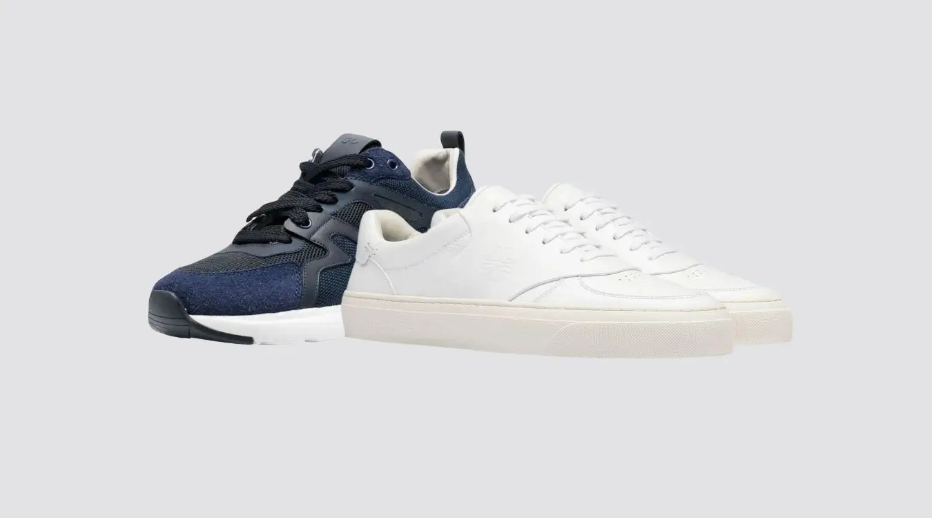 Stepping Out in Style: A Guide to Jacob Cohen Footwear