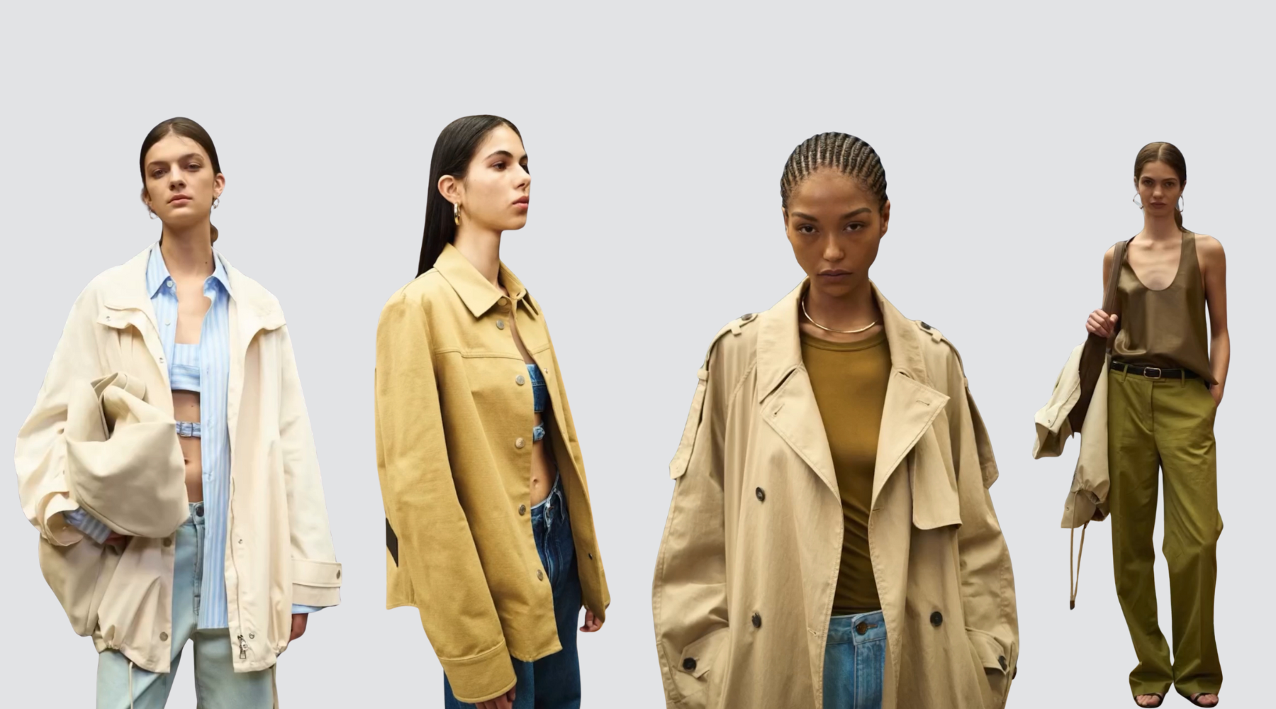 Color Trends 2025: How Jacob Cohën Interprets Seasonal Hues