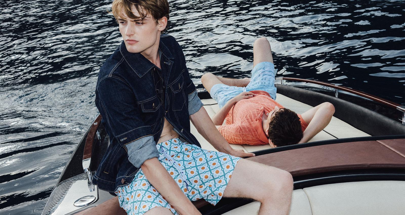 Jacob Cohen Spring-Summer Collection 2024