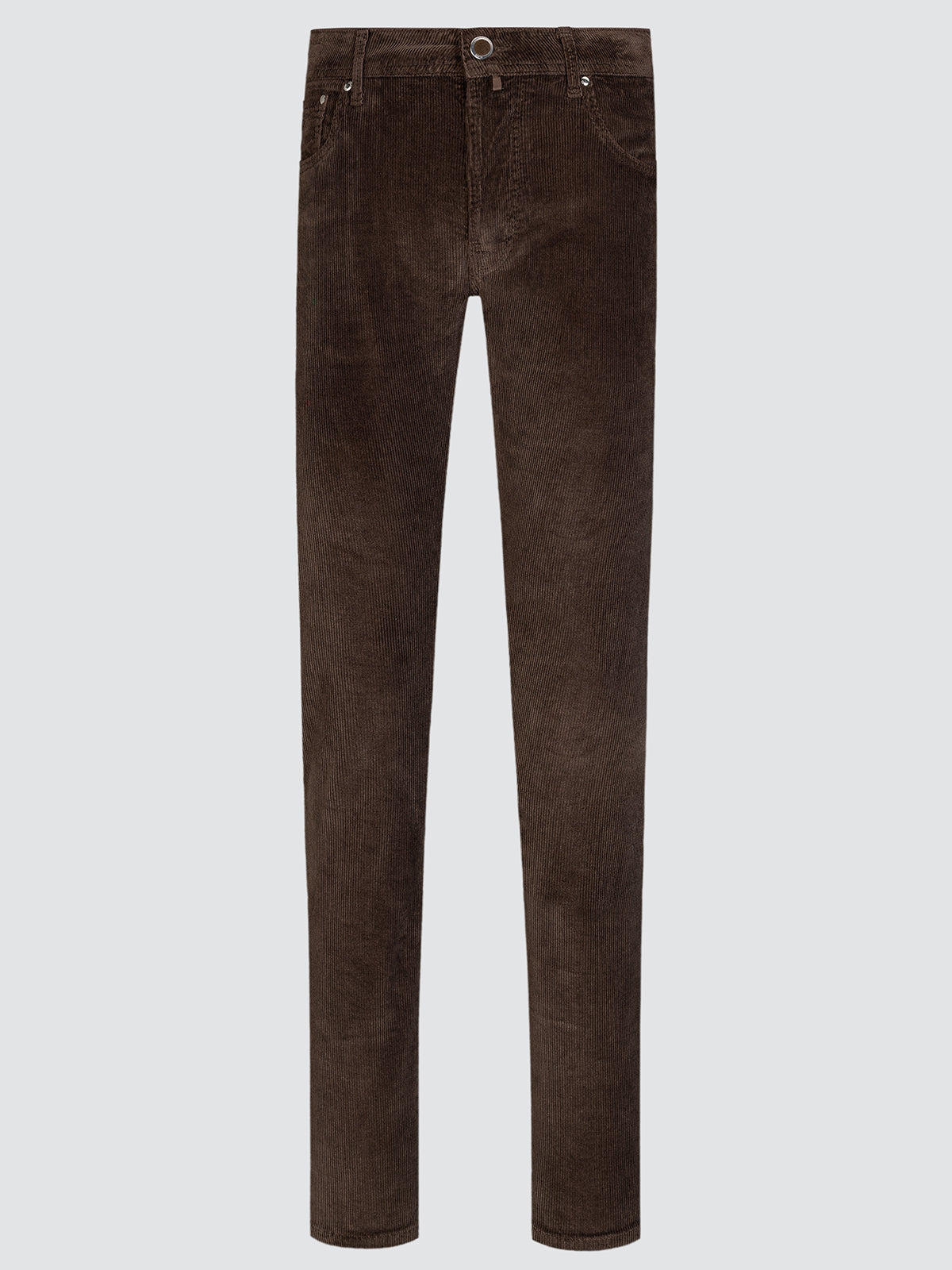 Bard 5 Pocket Pants Brown Stretch Corduroy