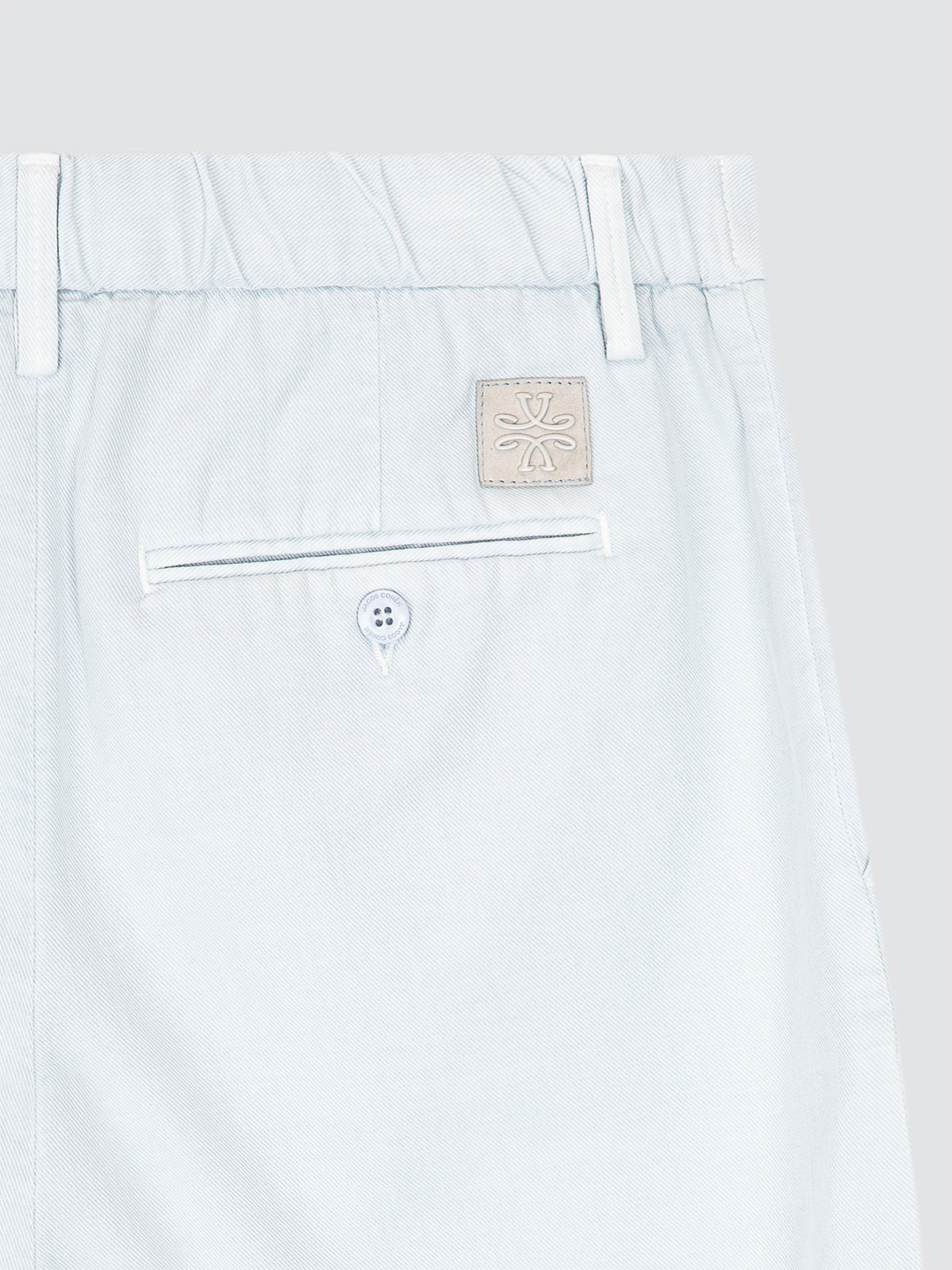 Ice blue Jacob Cohen Bermuda George