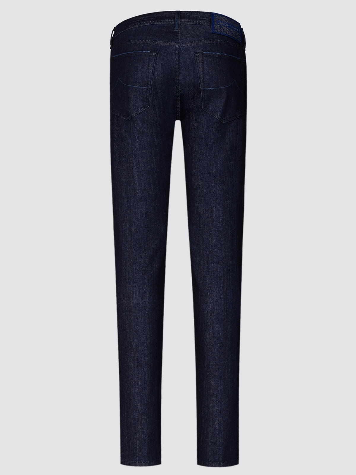Bard Regular-Slim Jeans dark Blue Stretch Denim