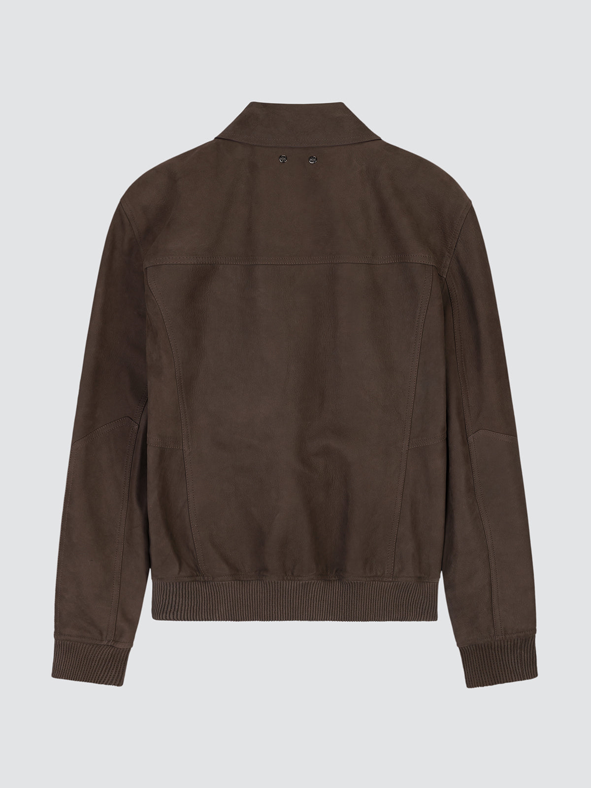 Nubuck Aviator Jacket