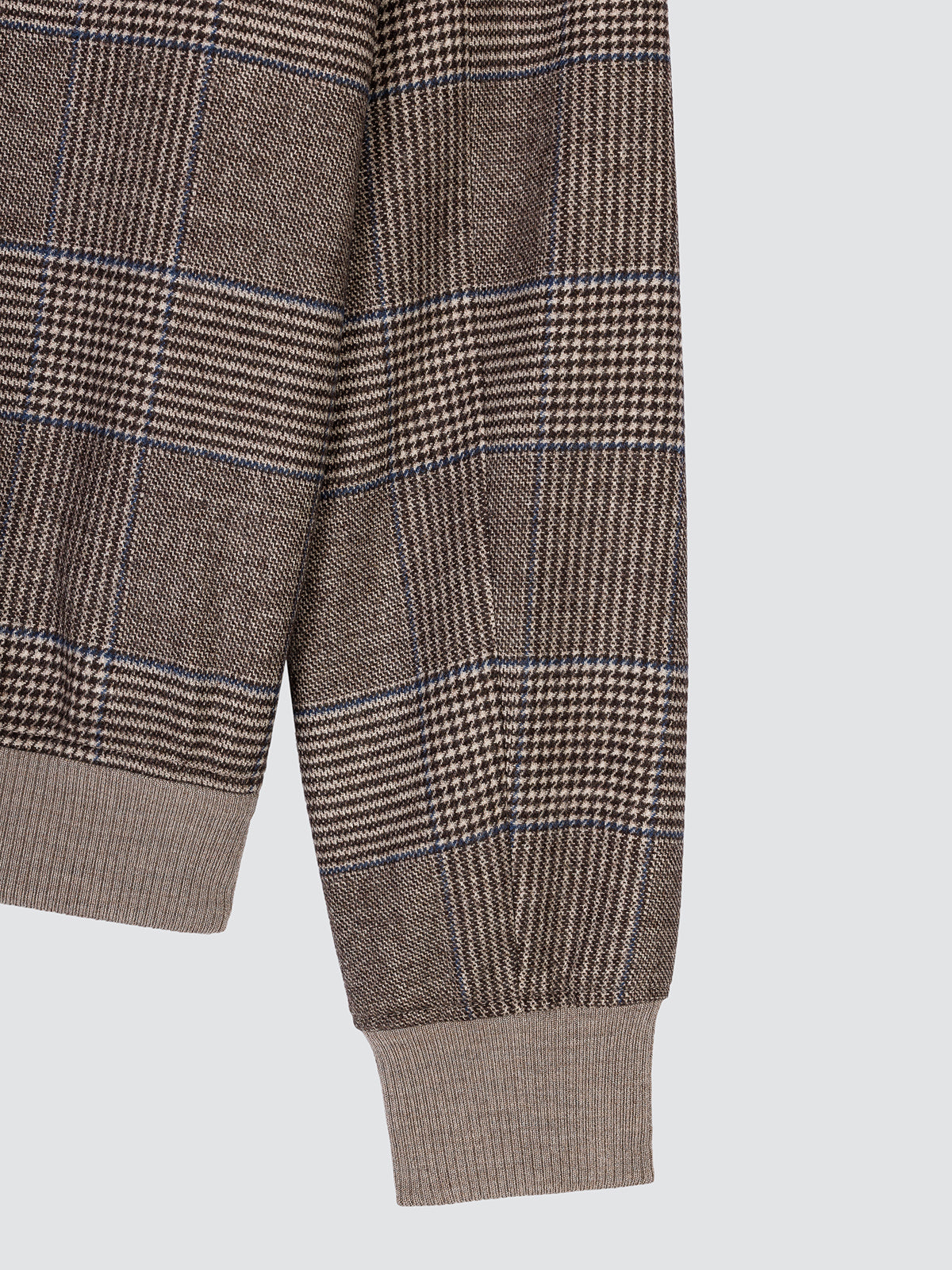Prince-of-Wales-Flanneljacke von Vitale Barberis Canonico