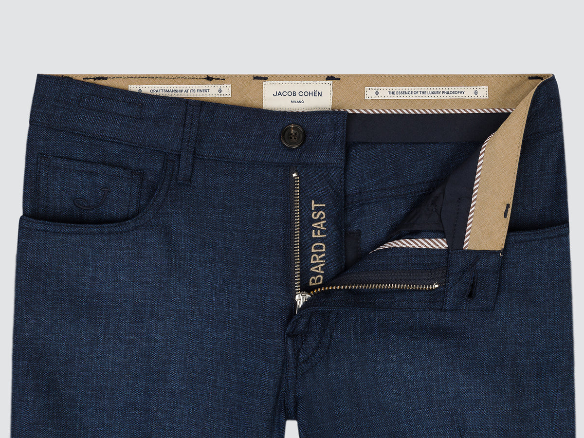Bard — Vitale Barberis Canonico Comfort wool Pants