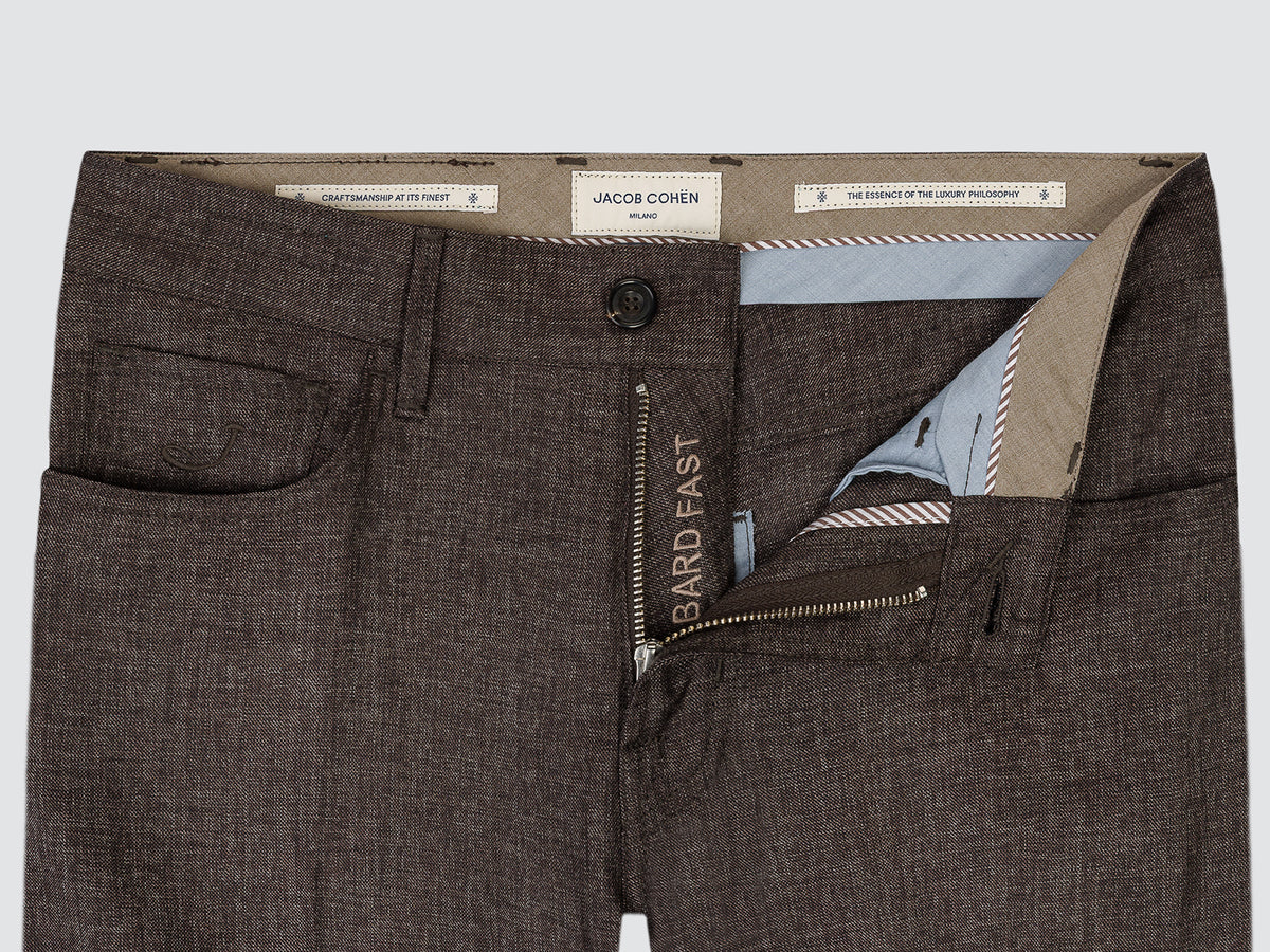 Bard -pantalon en laine Vitale Barberis Canonico