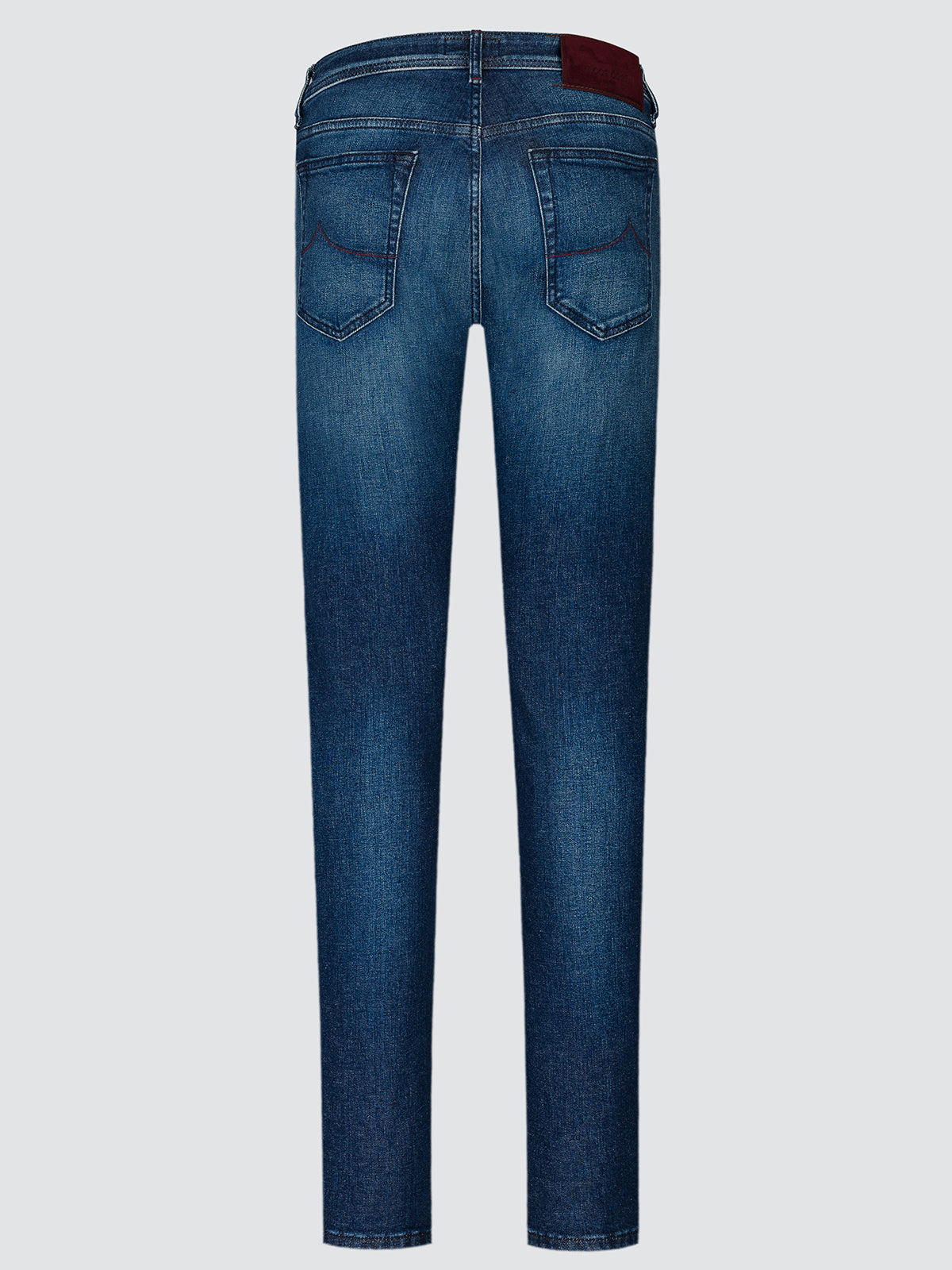 Bard — Cotton-Elastan soft stretch denim