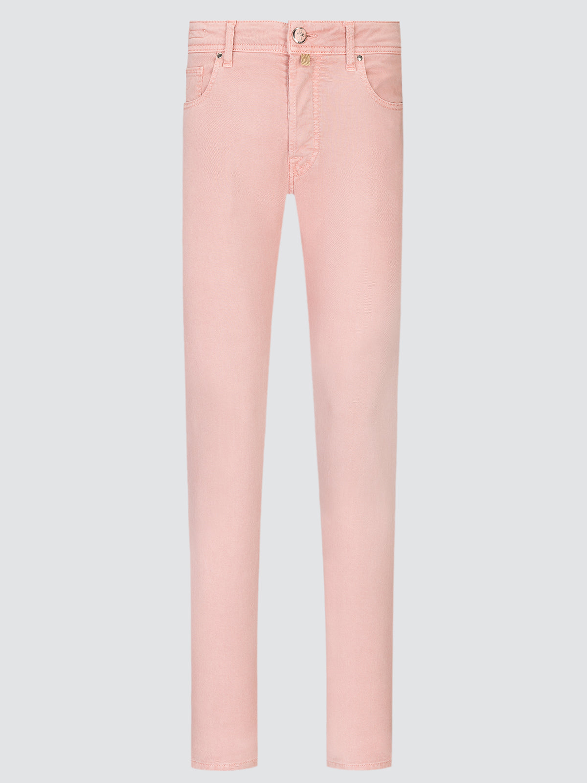 Bard coton stretch et lyocell rose antique