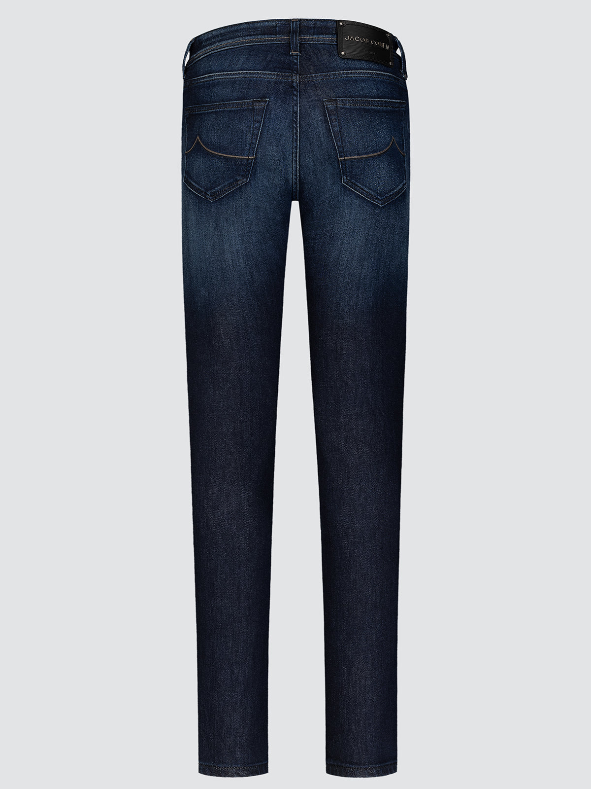 Bard Jeans mid-Blue Super Stretch Soft Denim Cotton Lyocell
