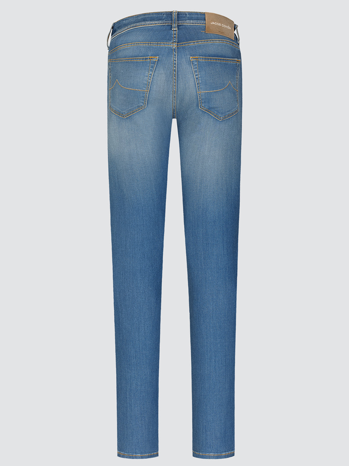 Bard Jeans Hellblauer Super Stretch Soft Denim