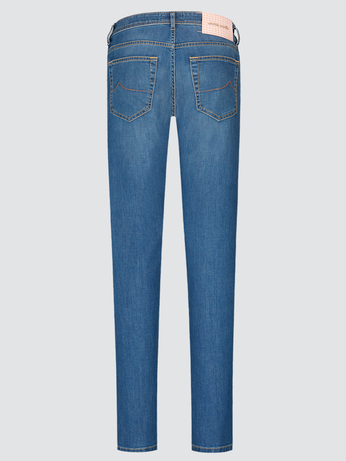 Blue Jeans Jacob Cohen on a light gray background