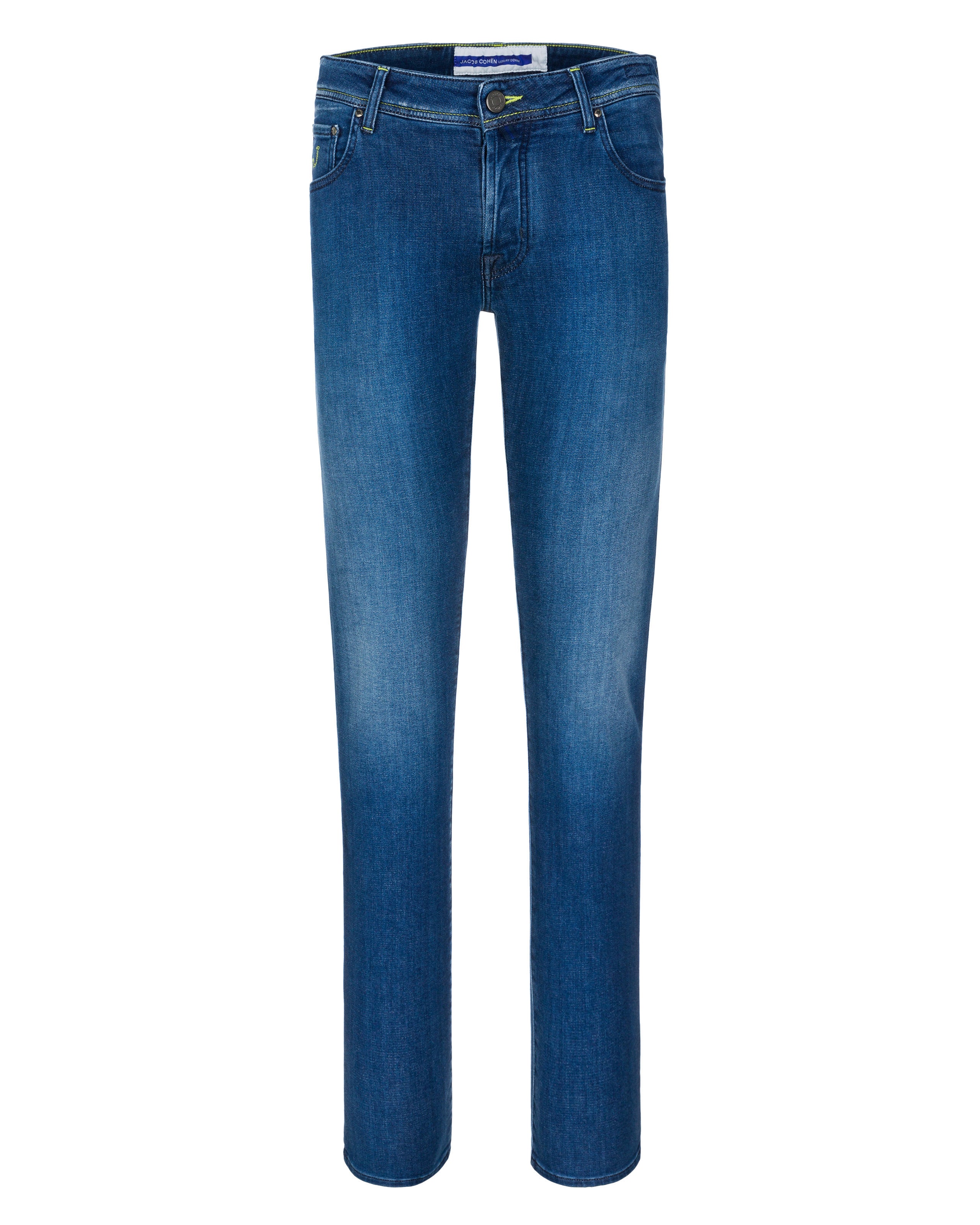 Jacob Cohen Nick dark blue washed