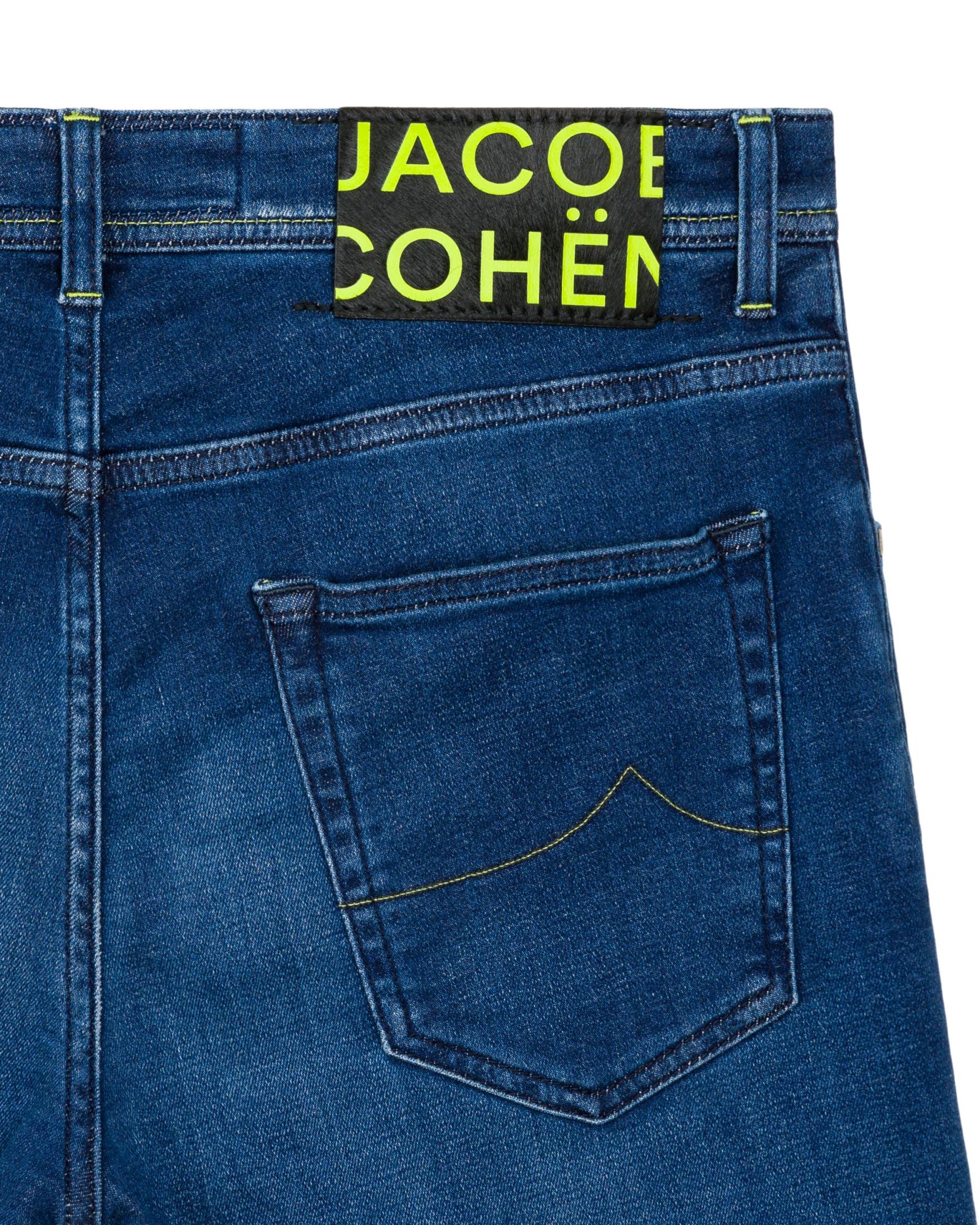 Jacob Cohen Nick dark blue washed
