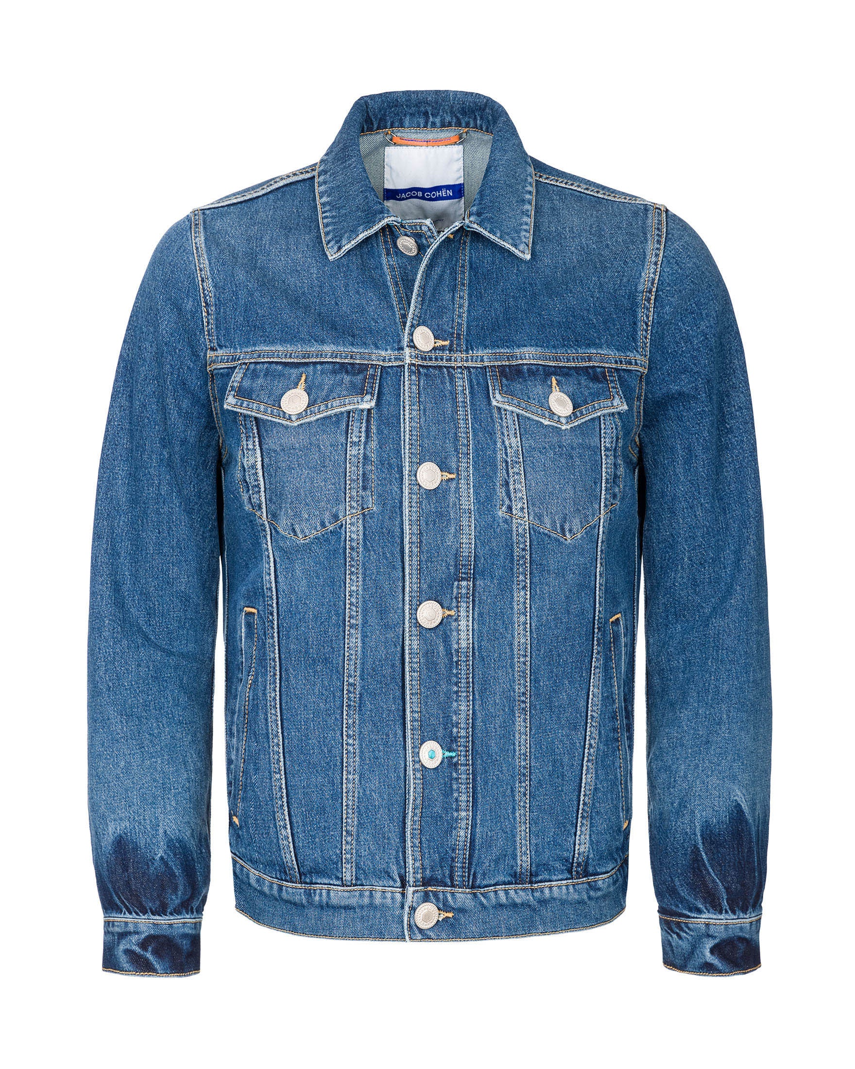 Denim jacket Jacob Cohen