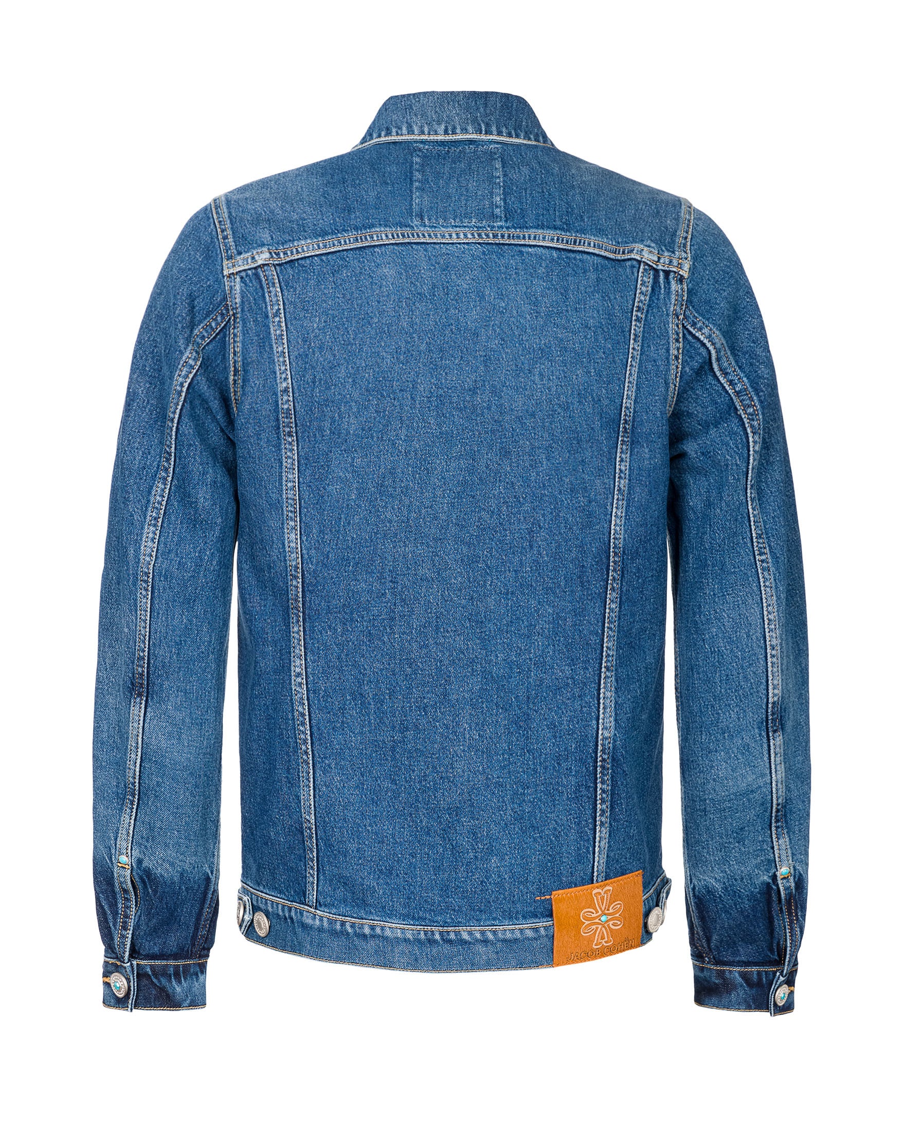 Denim jacket Jacob Cohen