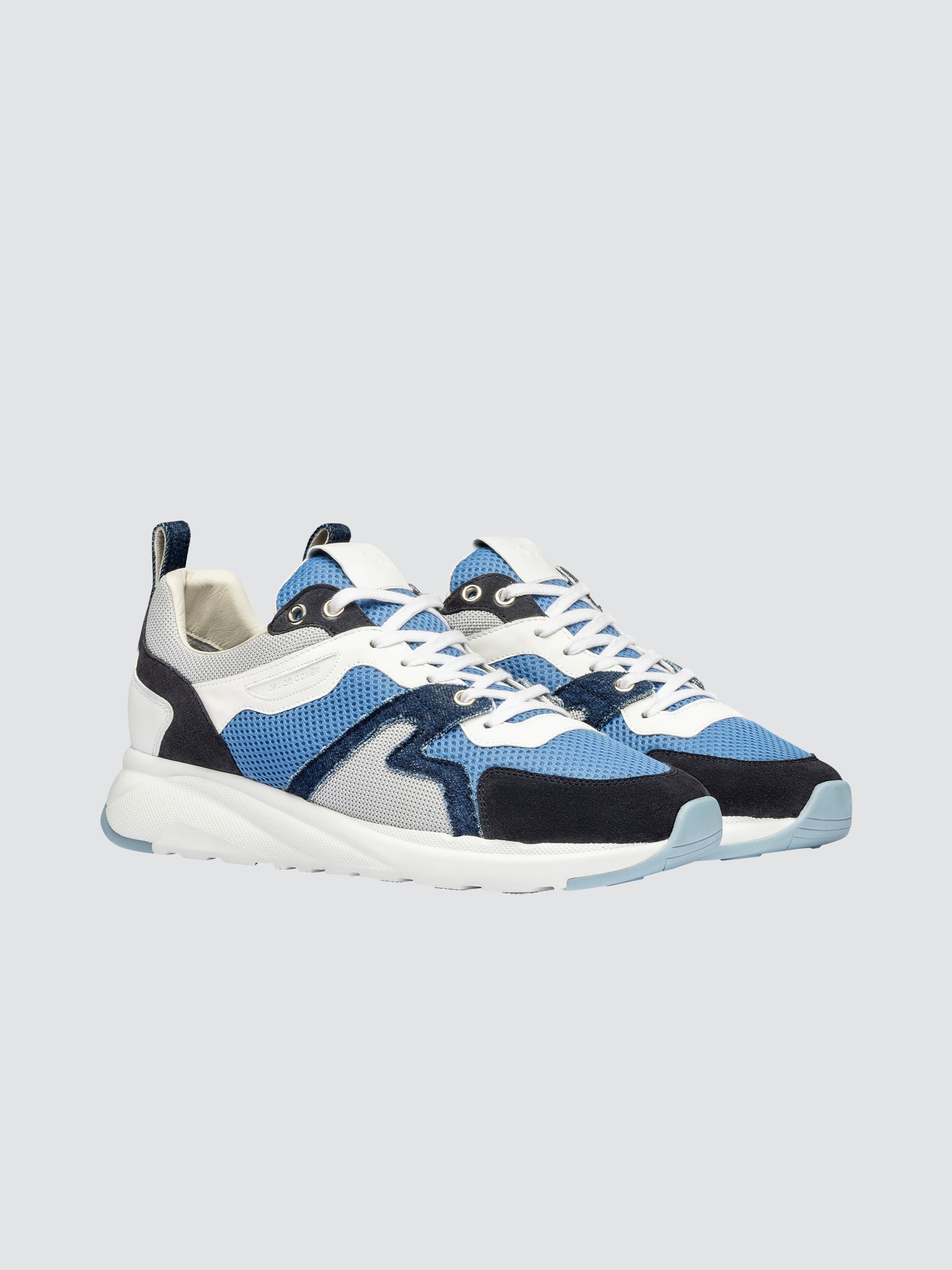 Jacob Cohen FLYER SNEAKERS