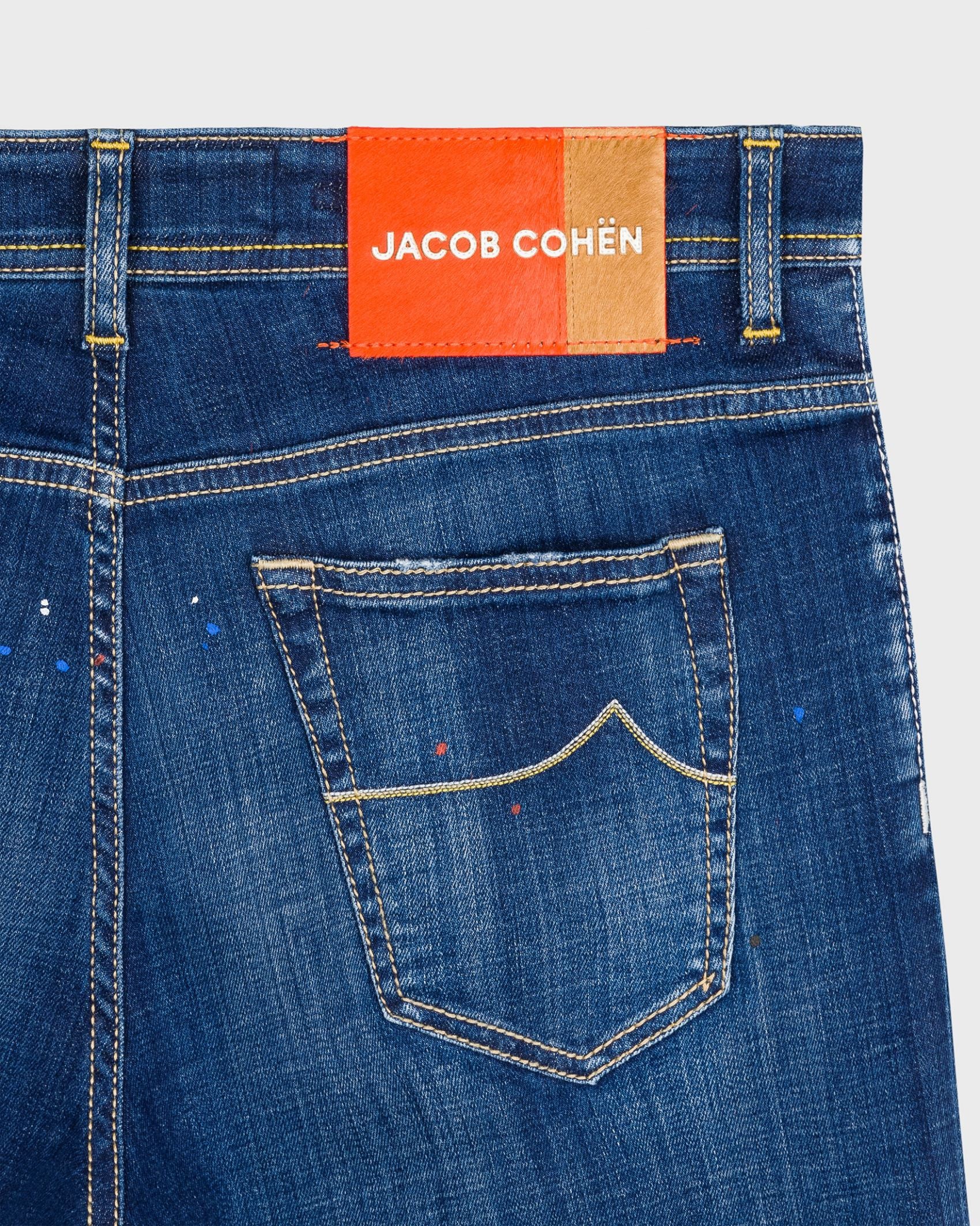 Jacob Cohen SCOTT