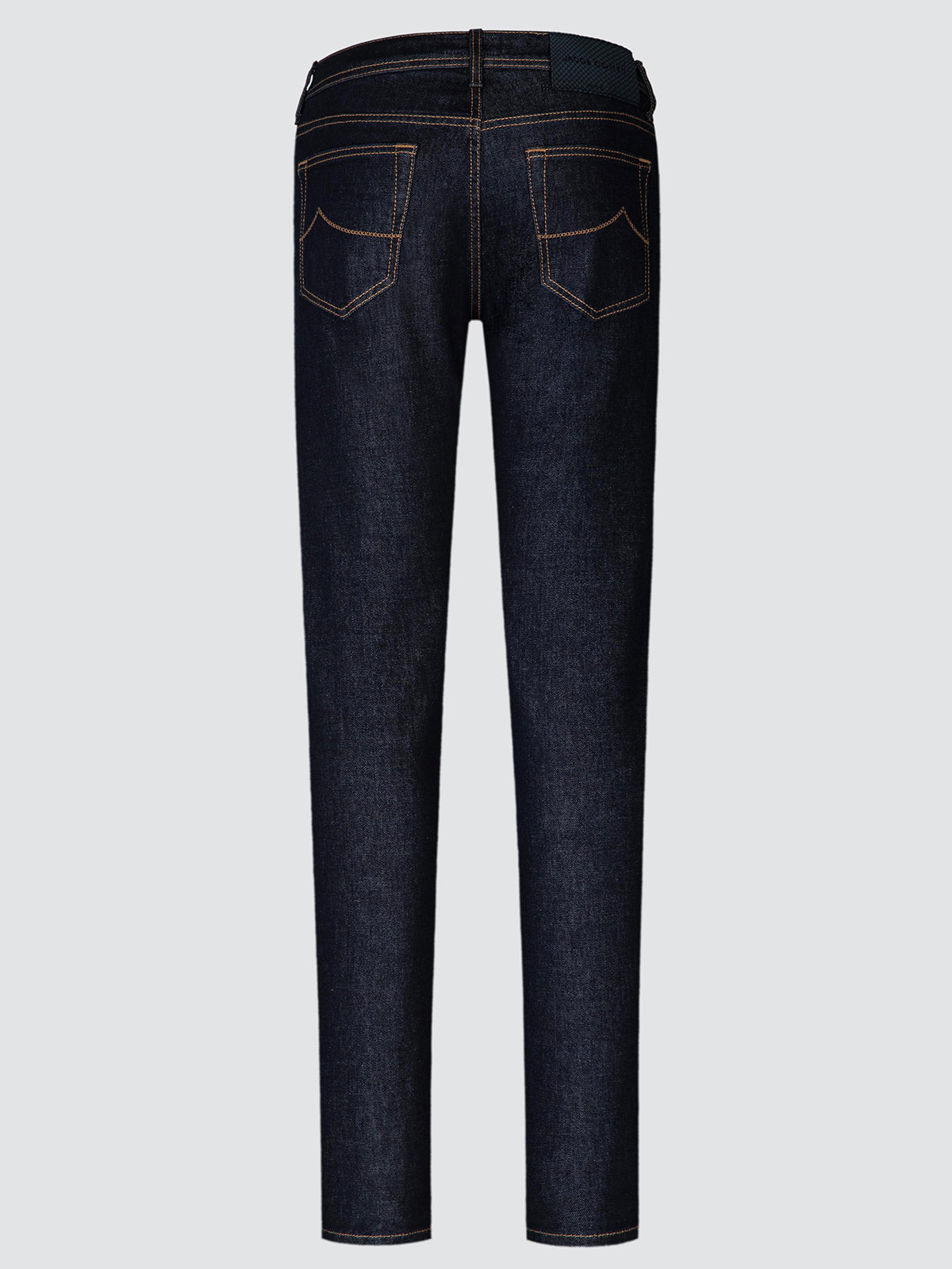 Bard - Dunkelblauer Komfort-Denim