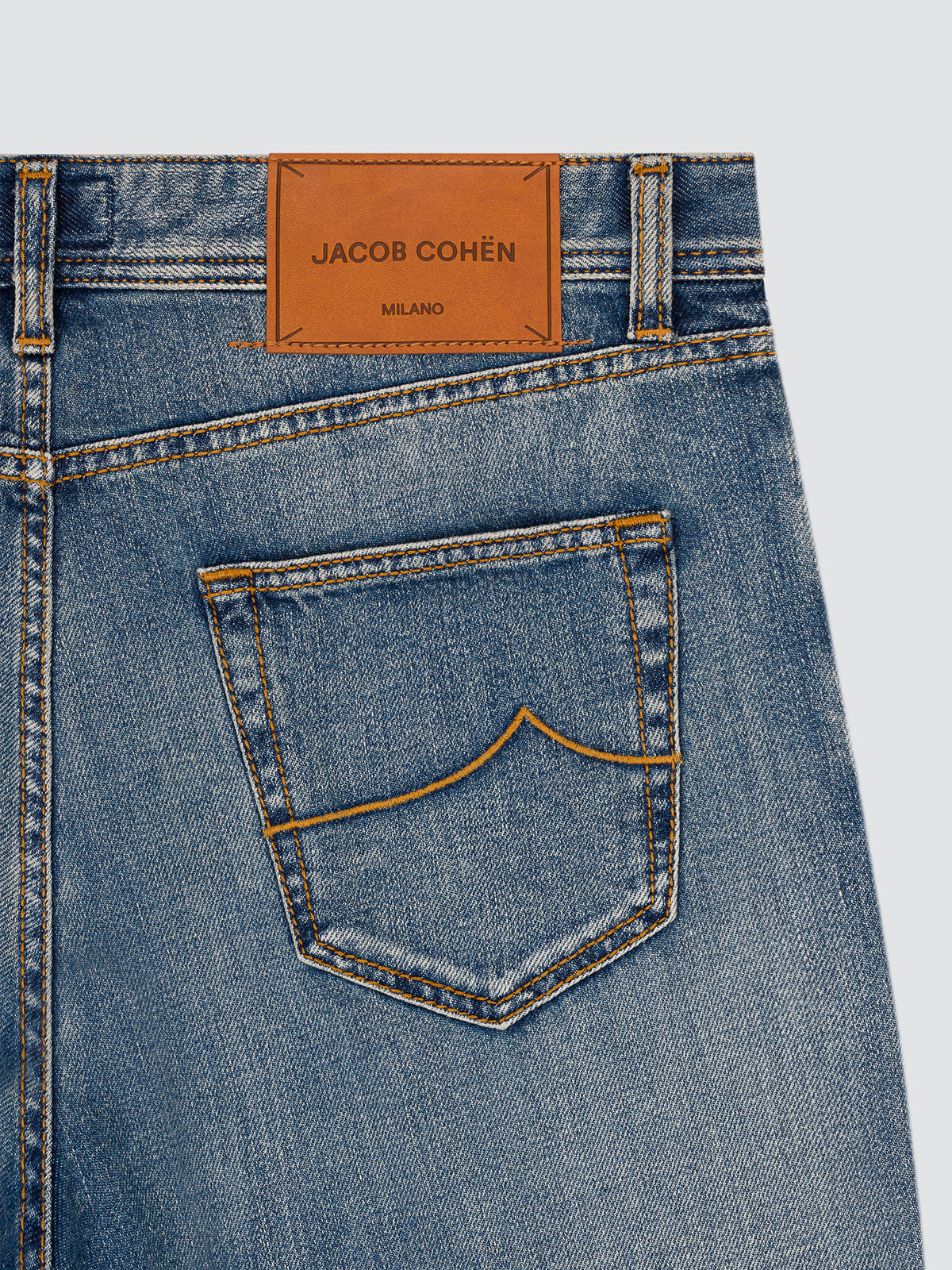 Jude — Jean en pur coton