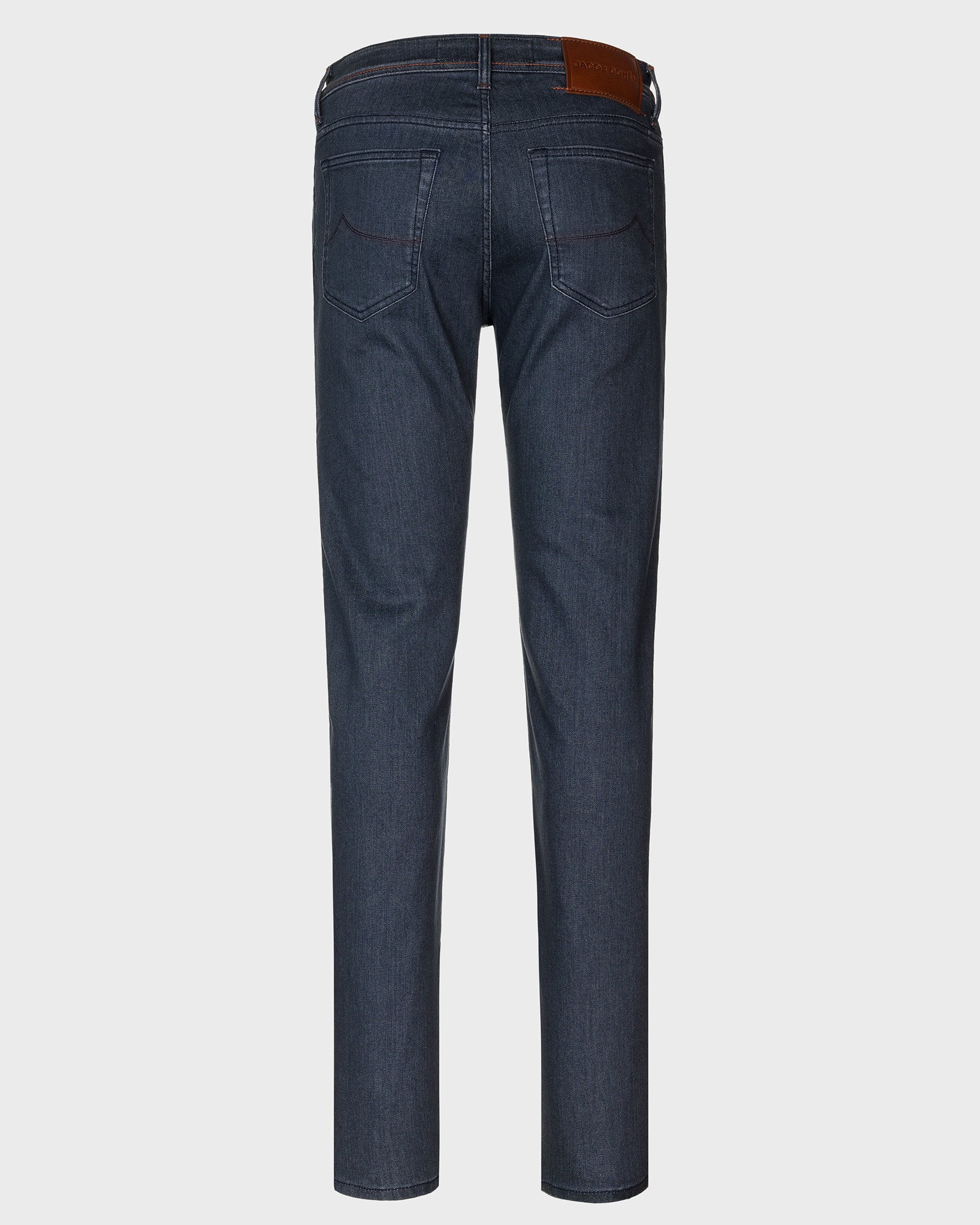 Jacob Cohen bard dark grey double stretch