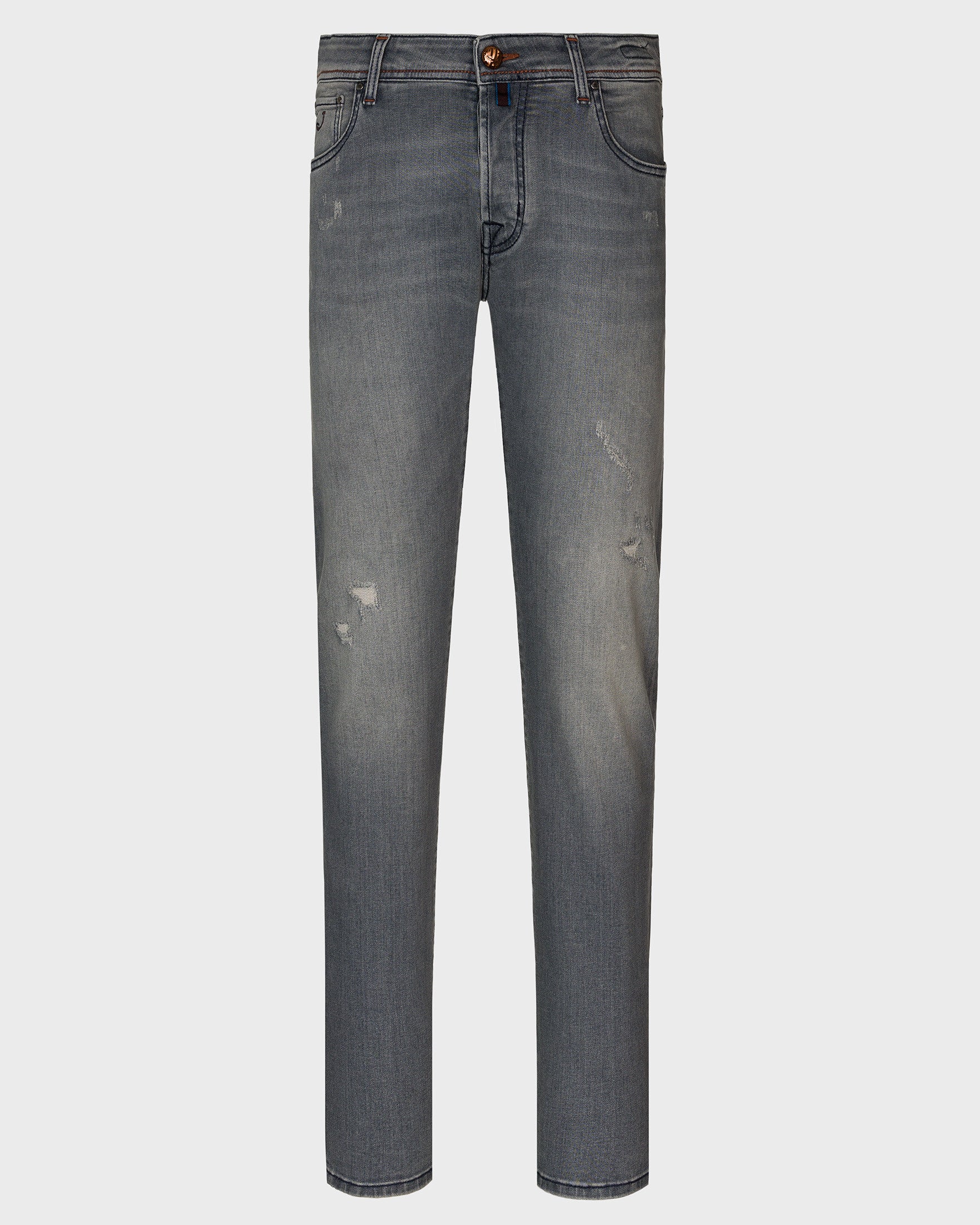 Jacob Cohen Nick Slim grey super stretch