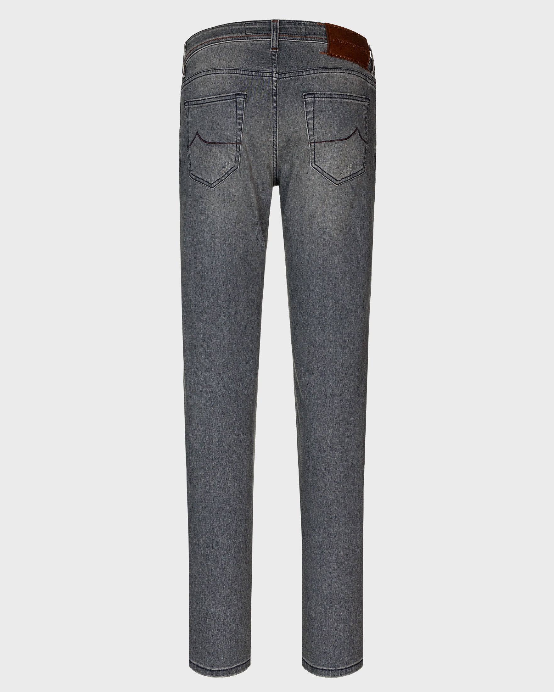 Jacob Cohen Nick Slim grey super stretch