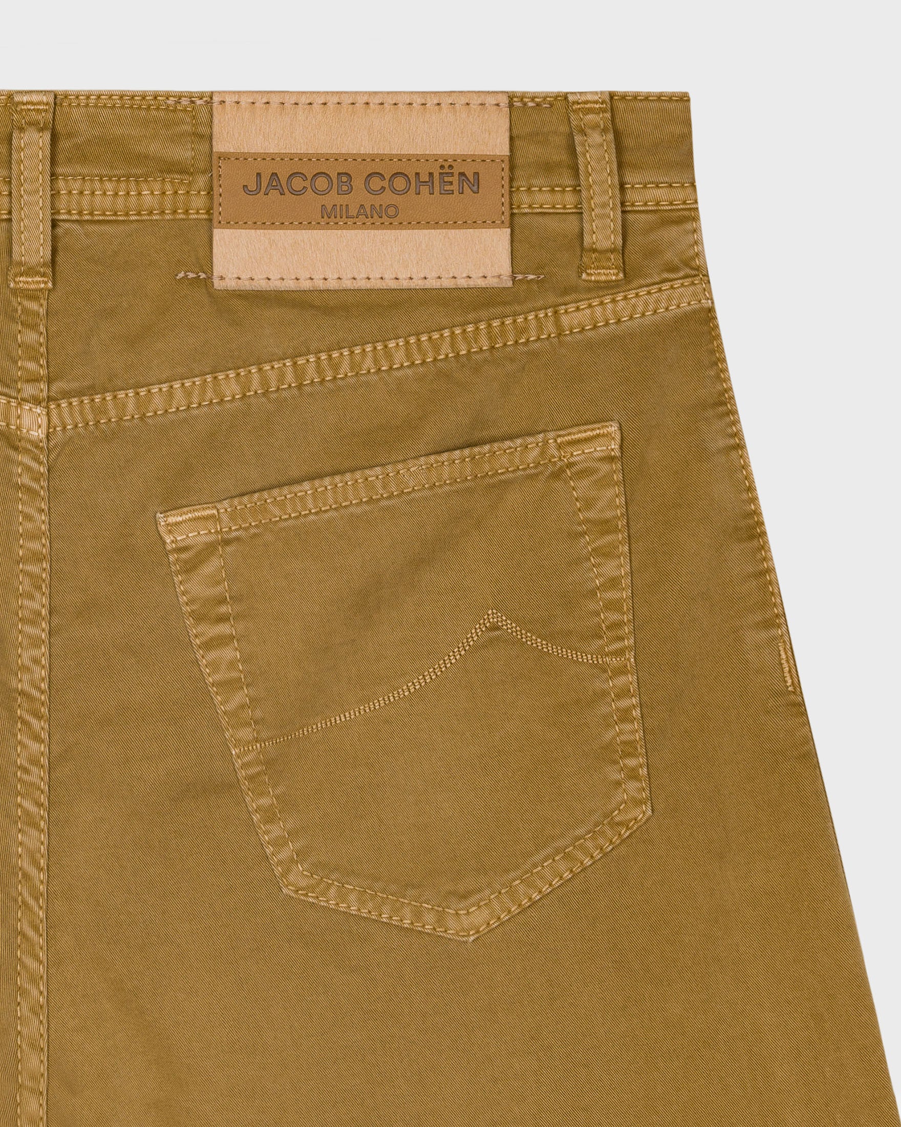 Jacob Cohen Nick cotton gabardine