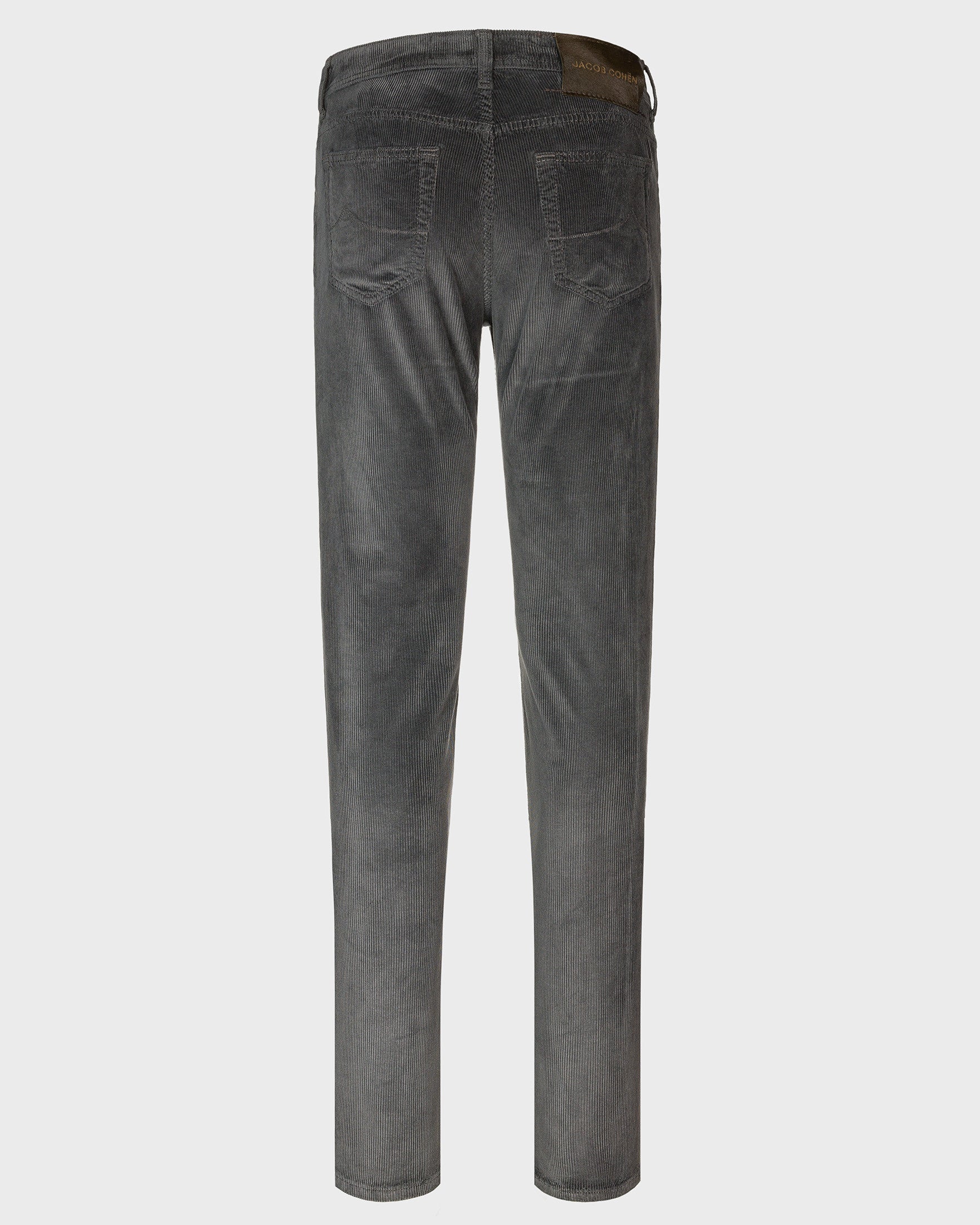 Jacob Cohen bard grey corduroy