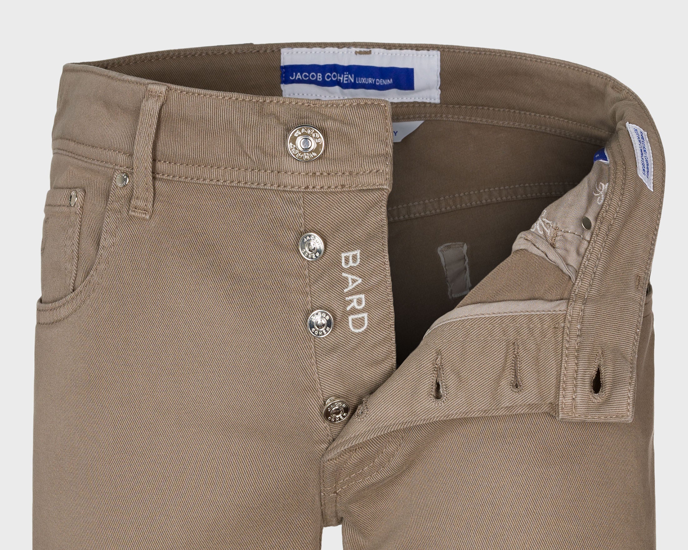 Jacob Cohen bard dark beige