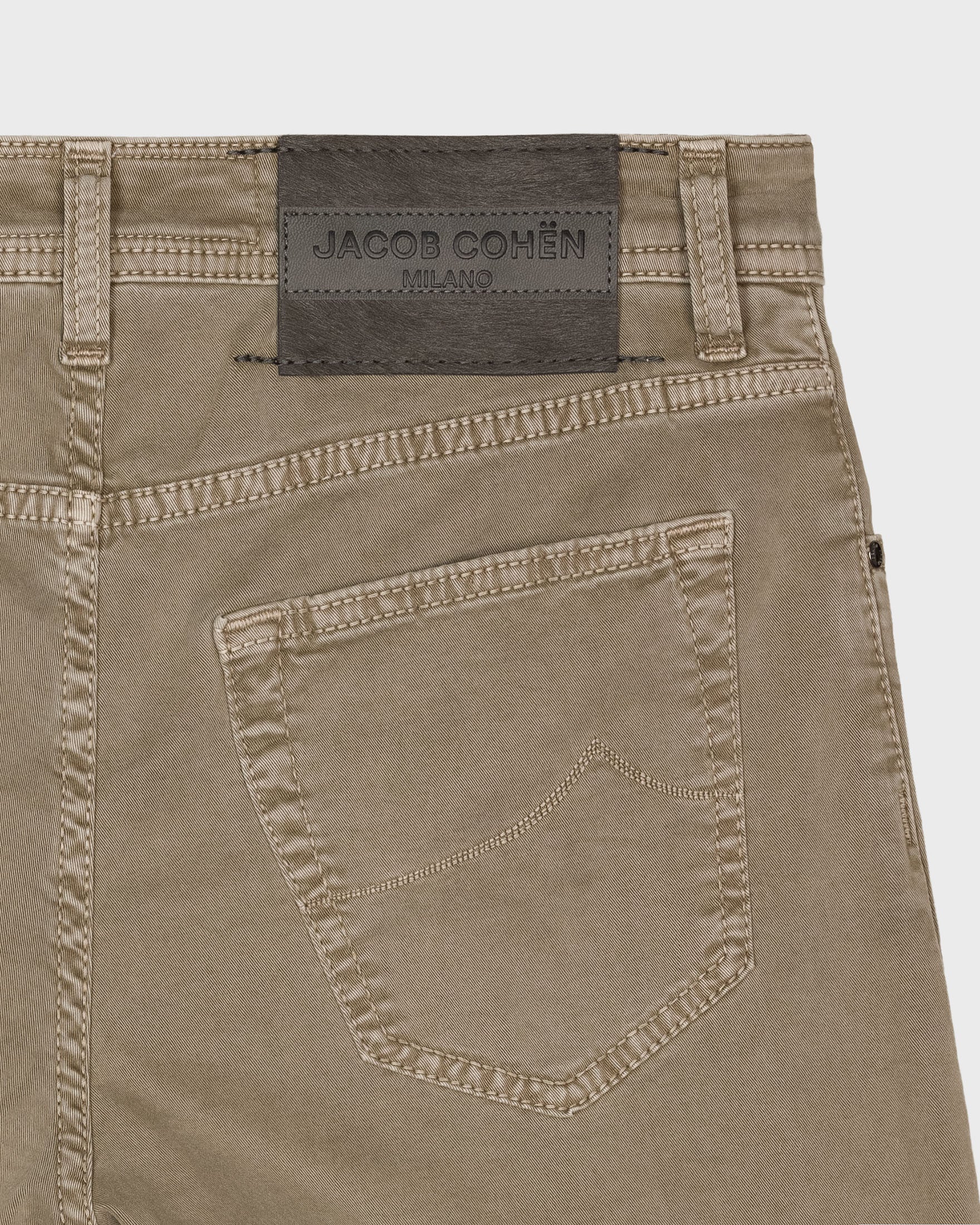 Jacob Cohen Nick cotton gabardine