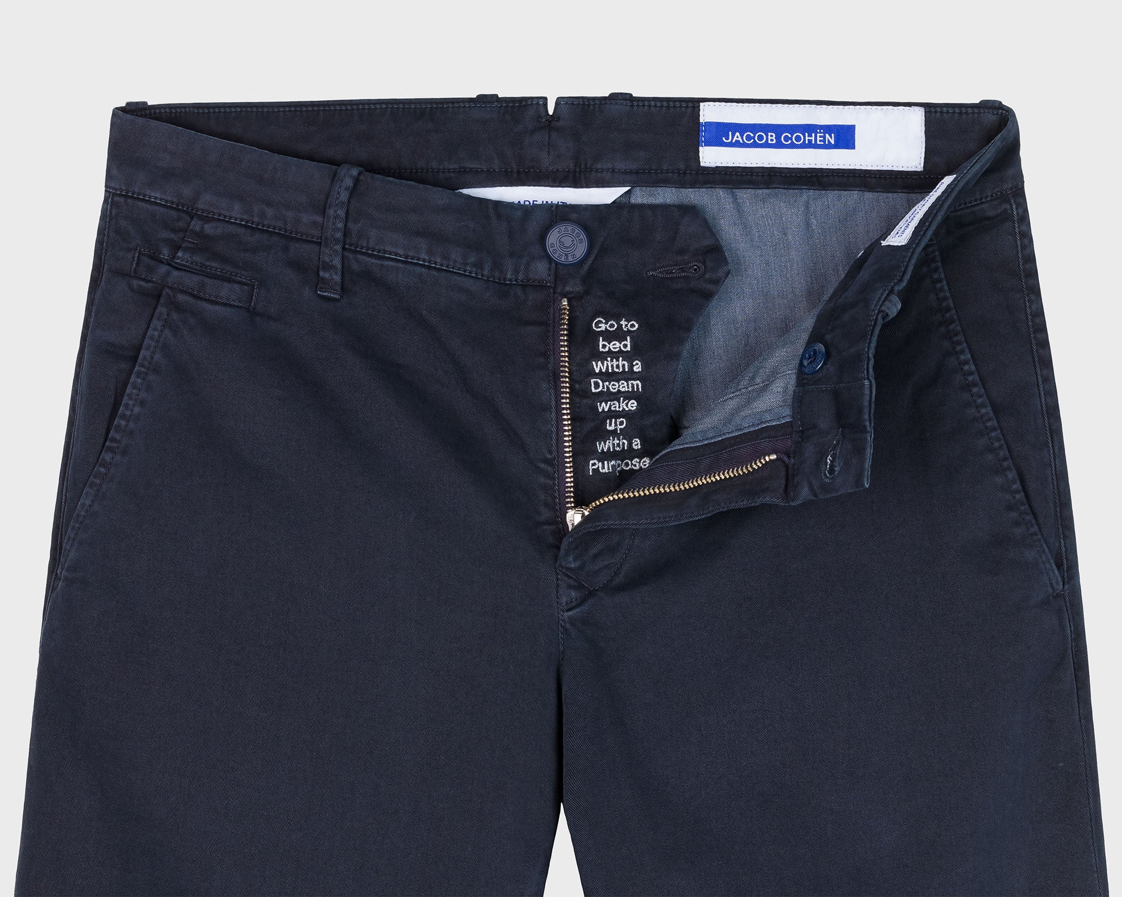 Jacob Cohen Bobby dark blue