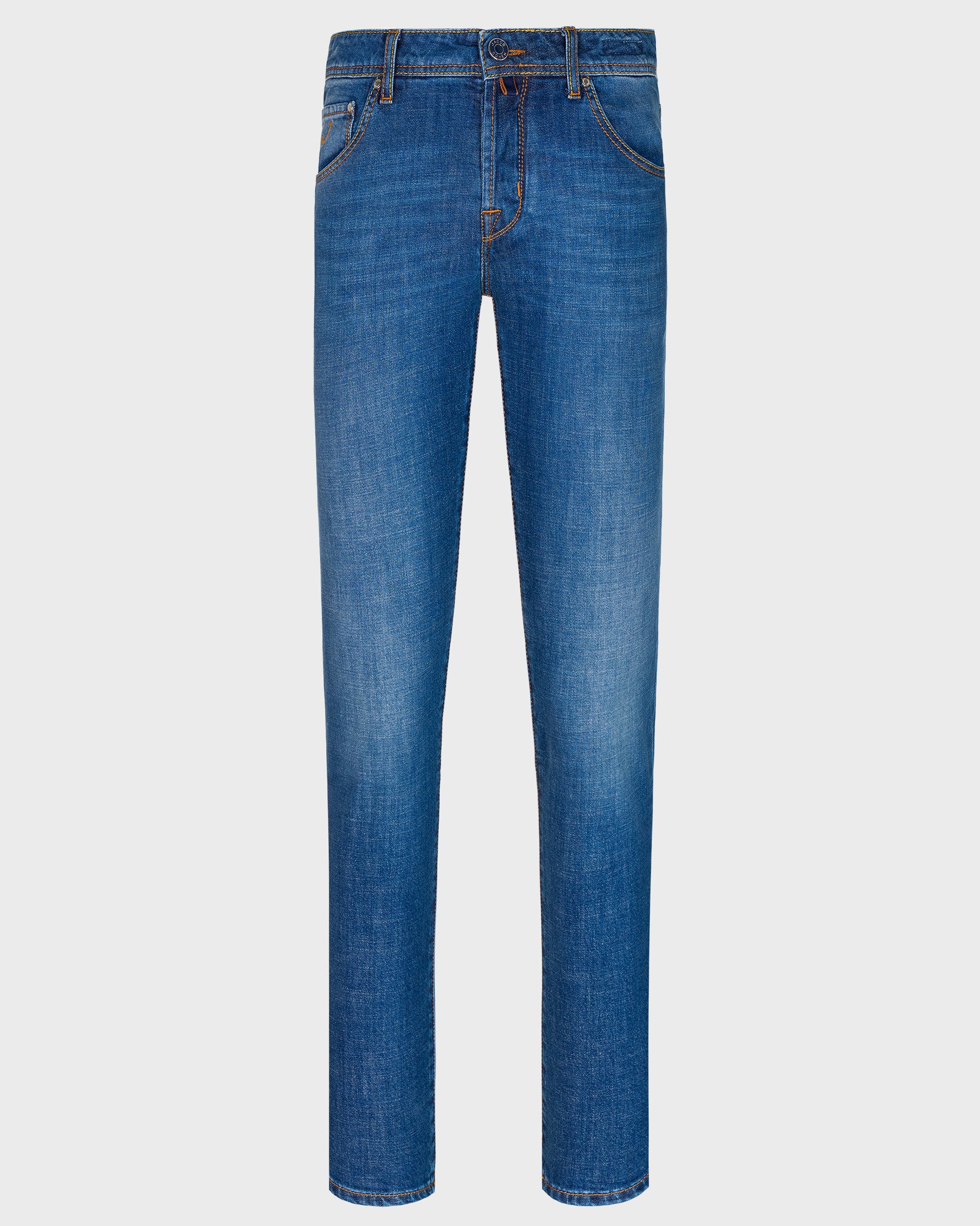 Jacob Cohen Scott cropped carrot fit