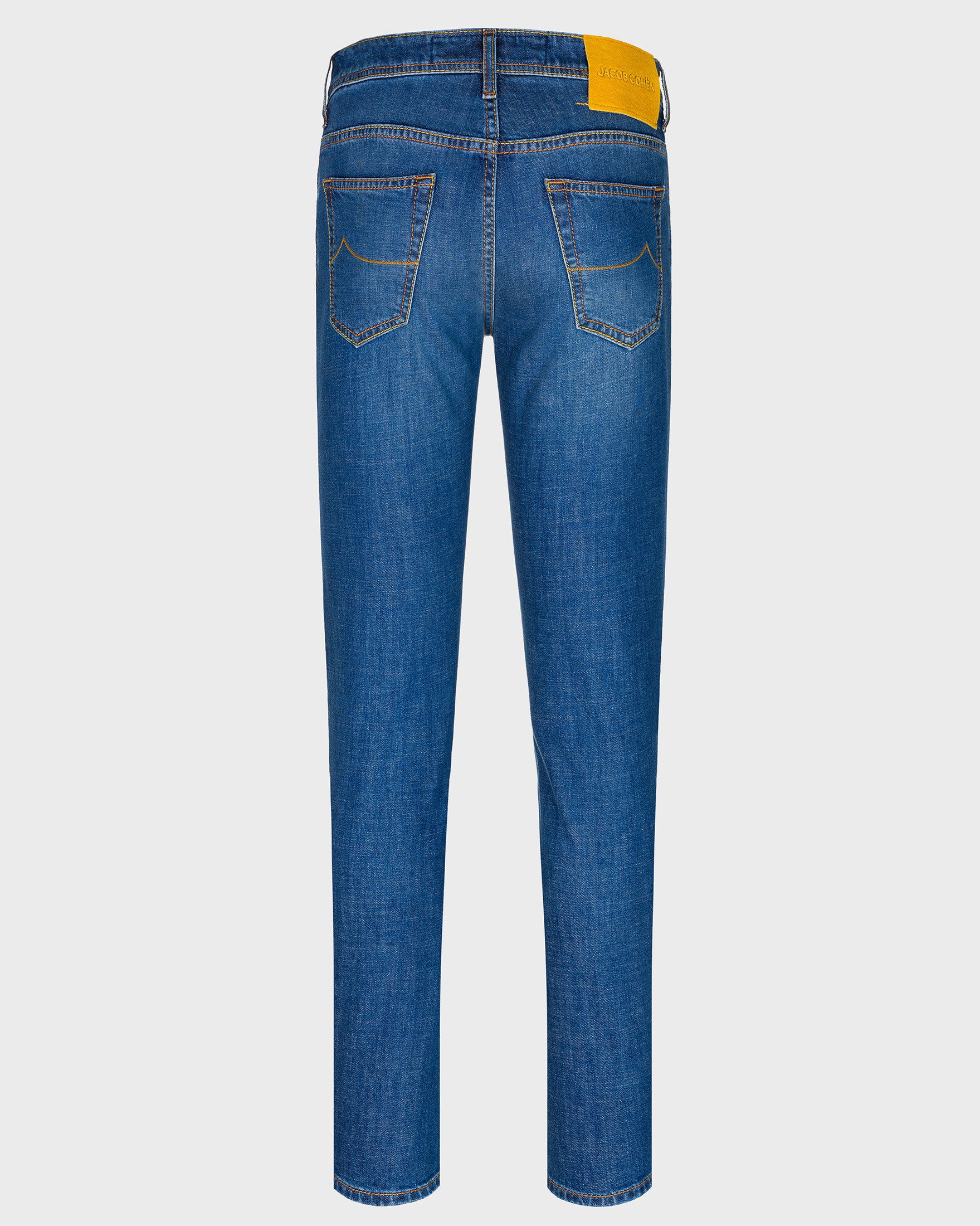 Jacob Cohen Scott cropped carrot fit