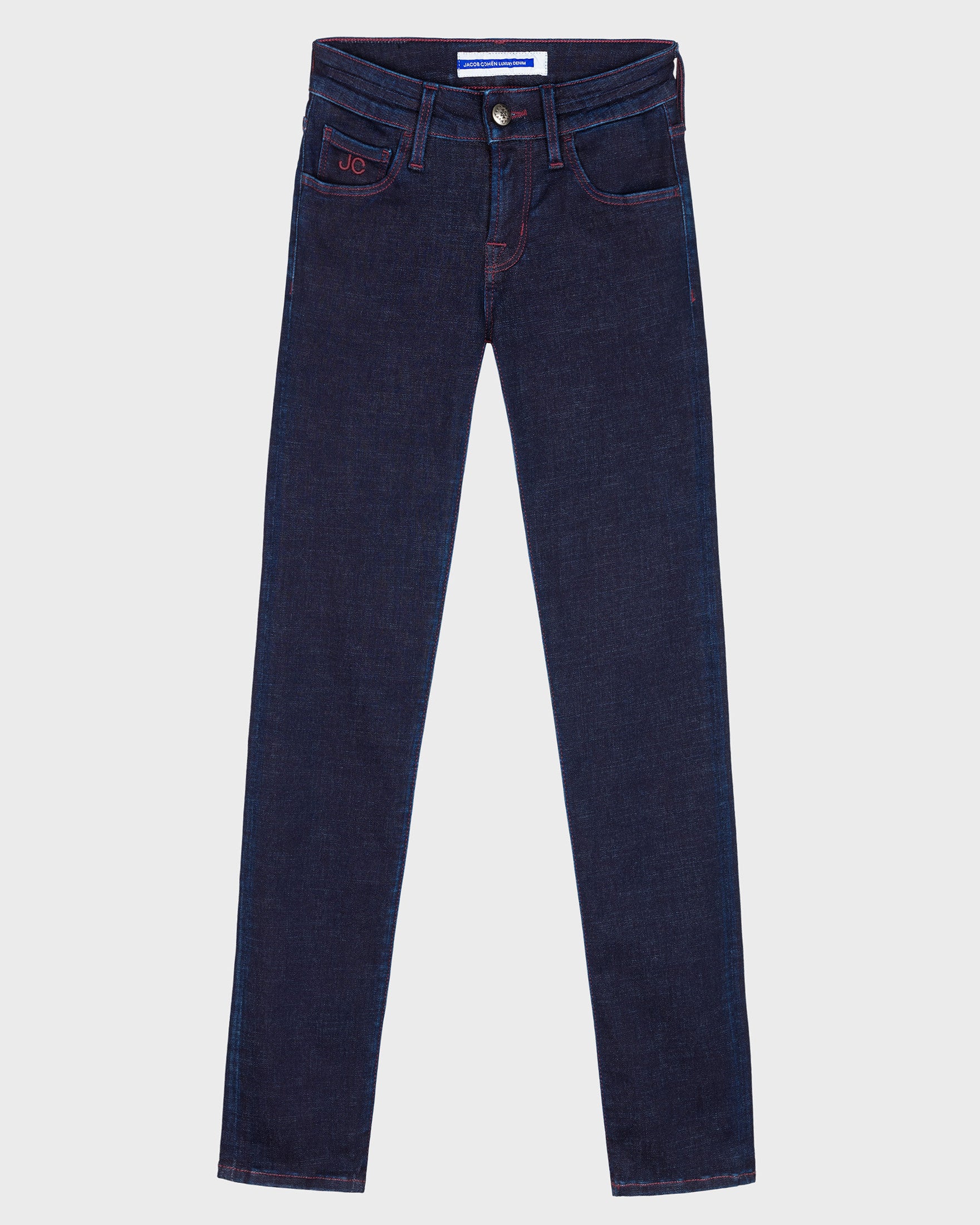 Jeans Kim skinny low waist