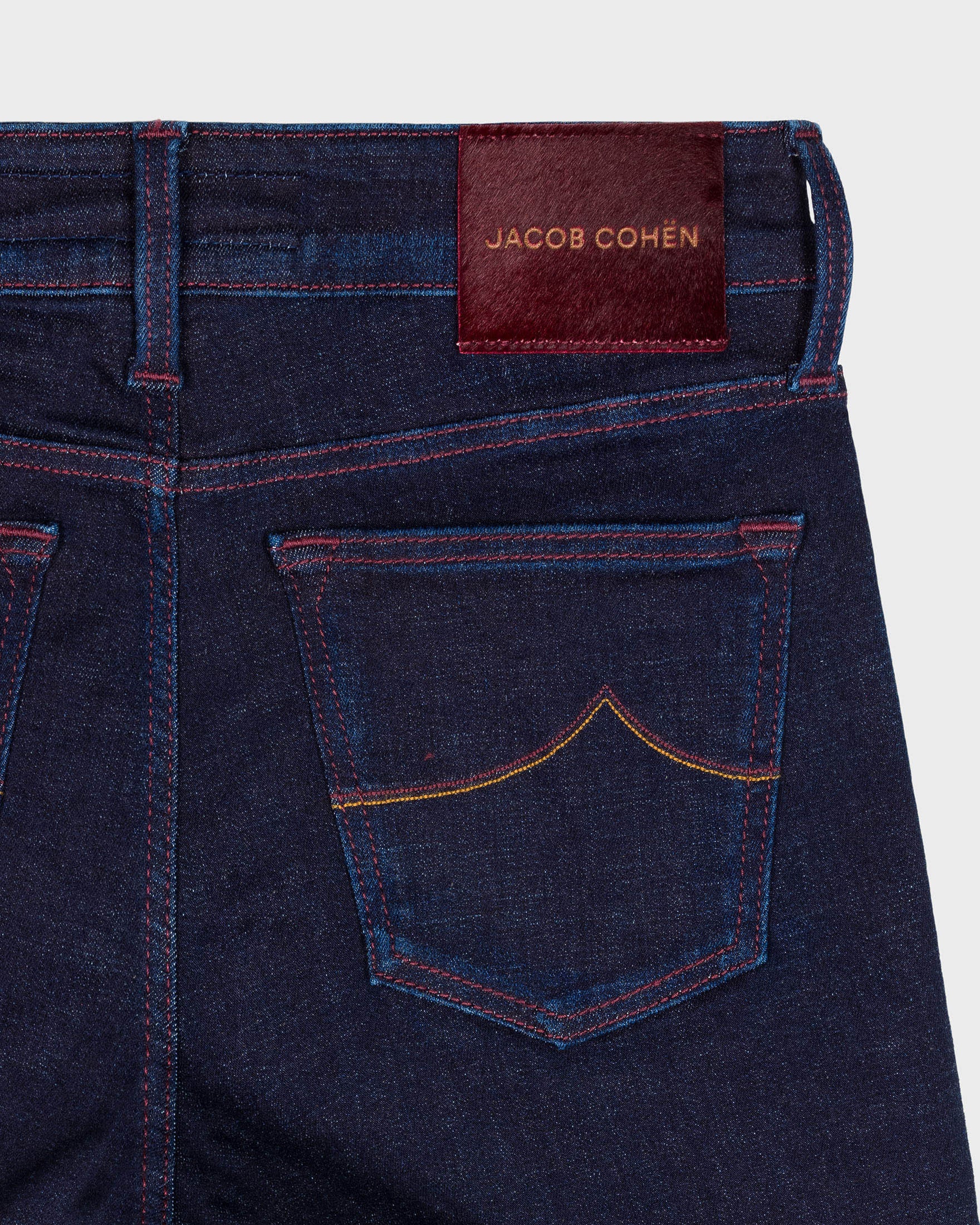 Jeans Kim skinny low waist