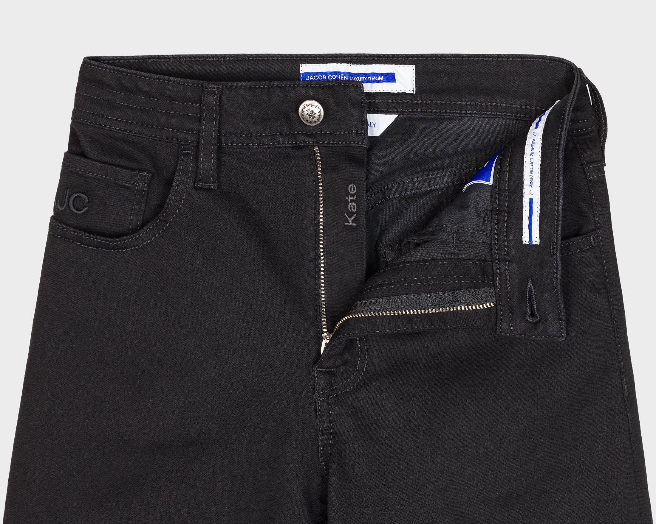 KATE BLACK POWER STRETCH JEANS