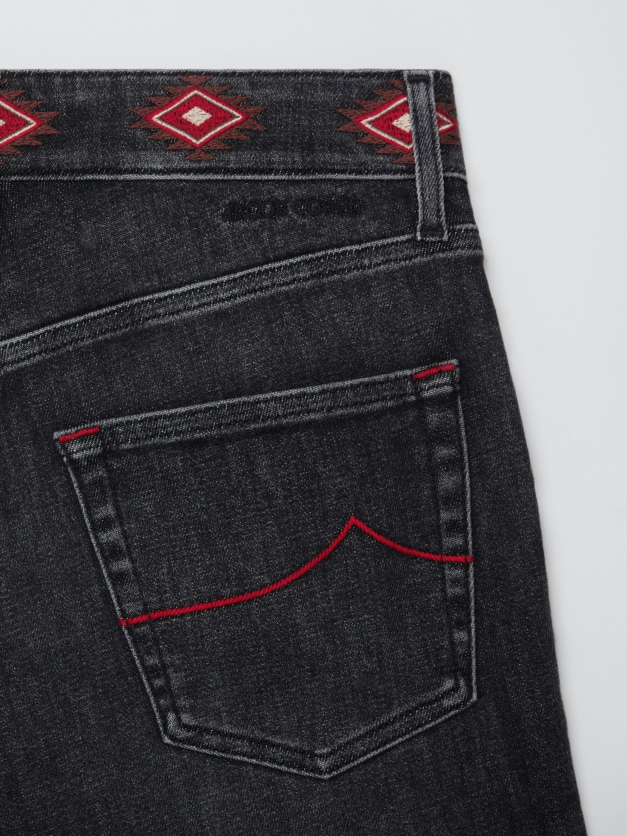 KATE CROP BLACK POWER STRETCH JEANS