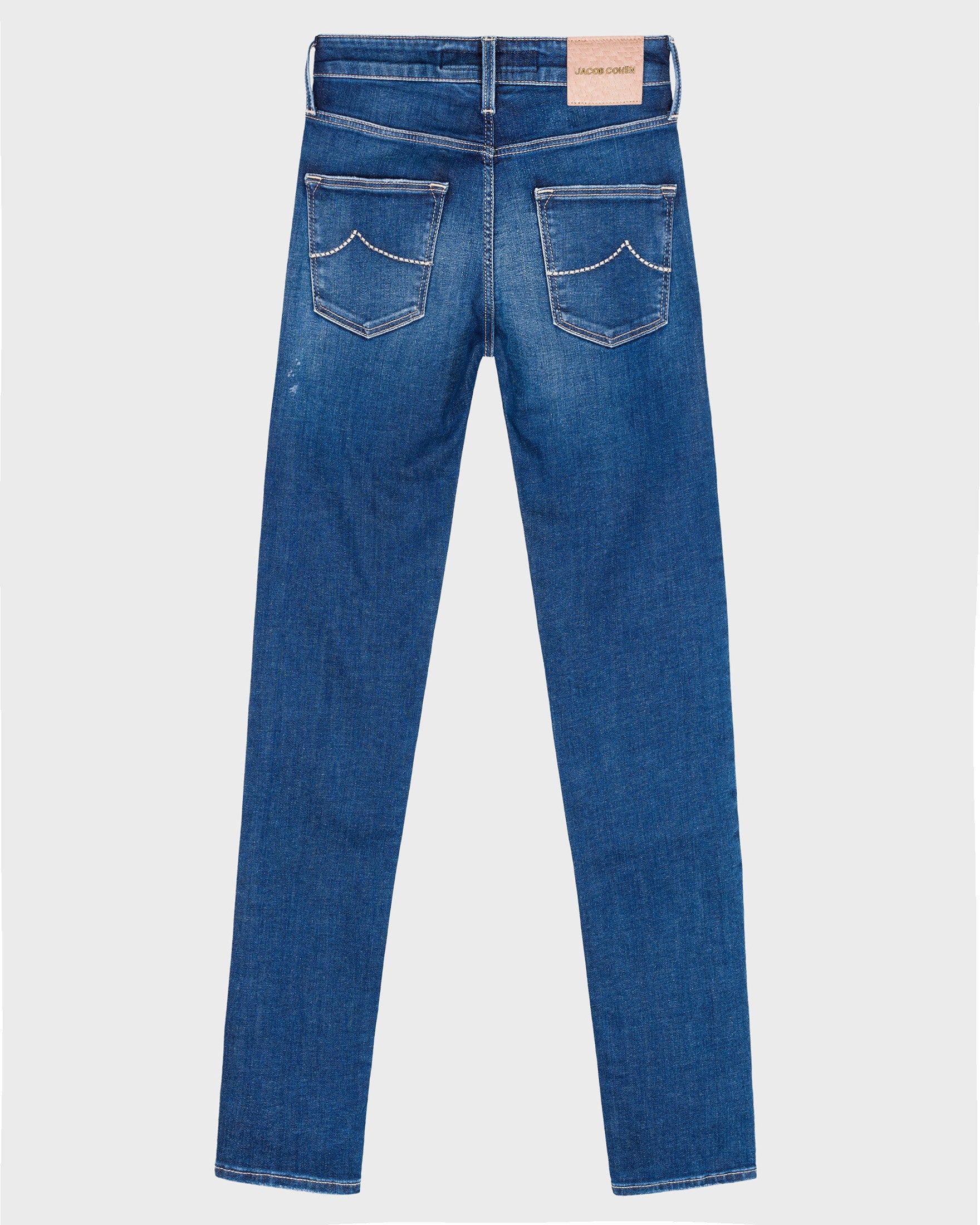 KIMBERLY BLUE WASHED POWER STRETCH