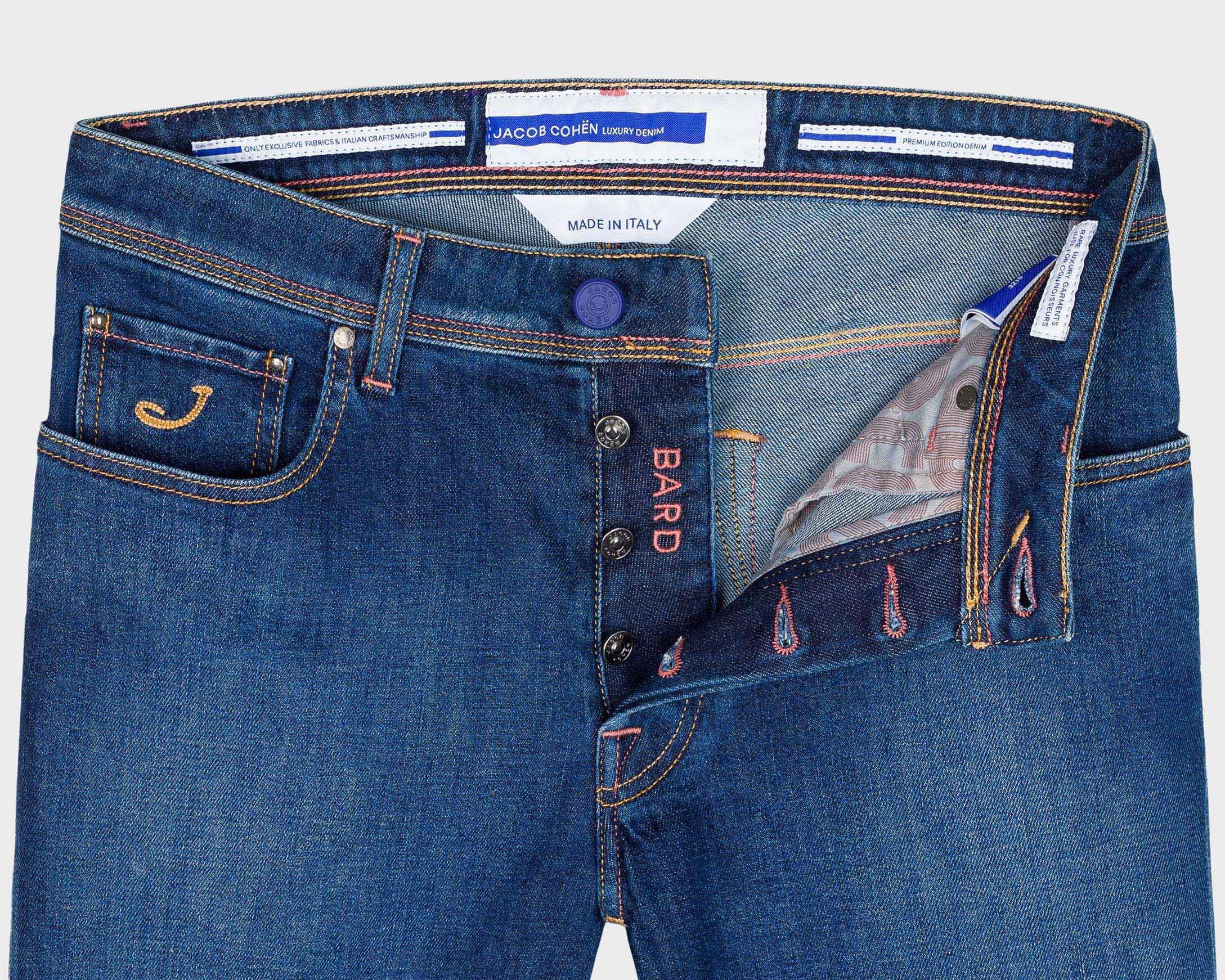 Jacob Cohen bard DARK BLUE