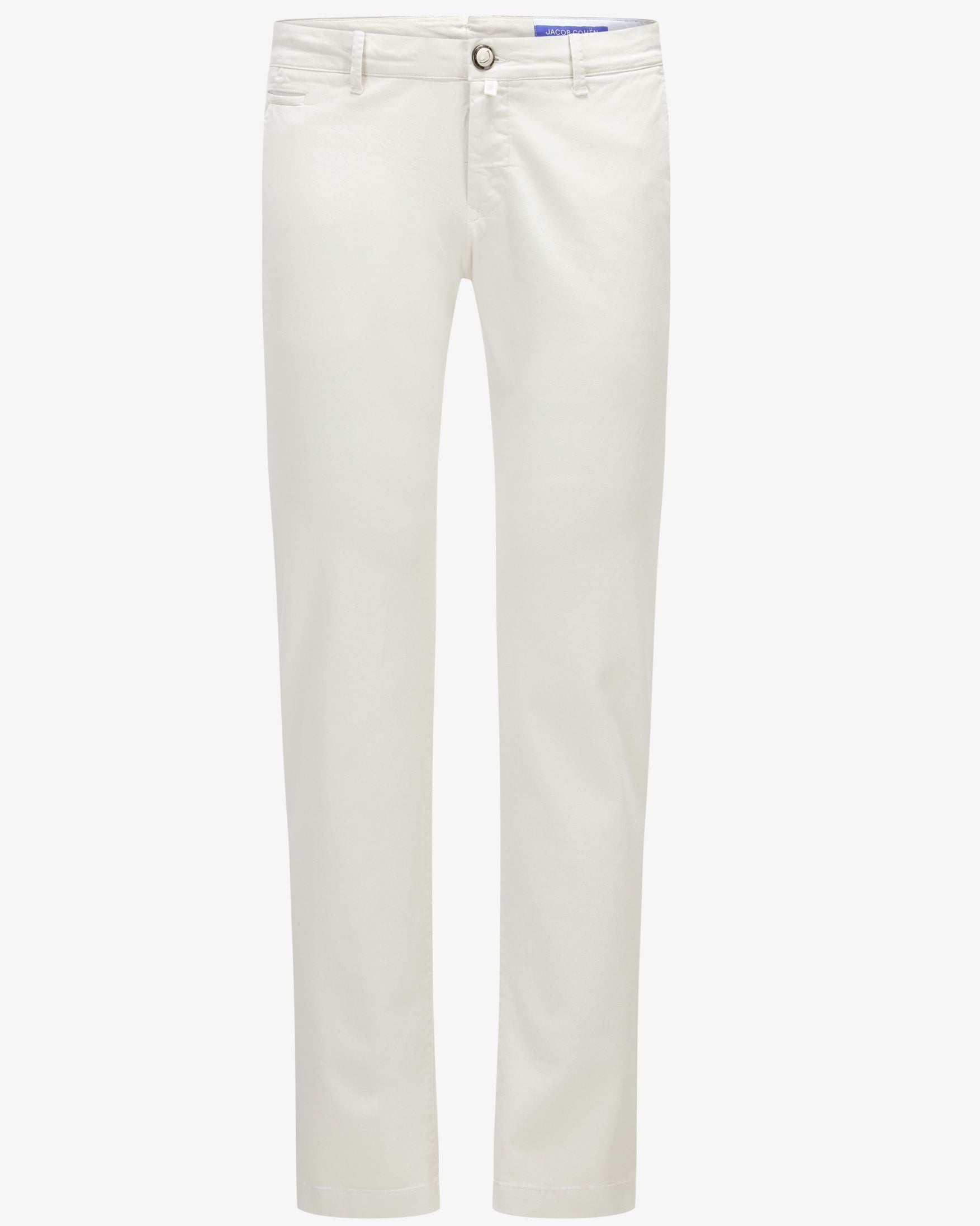 Jacob Cohen BOBBY off white STRETCH