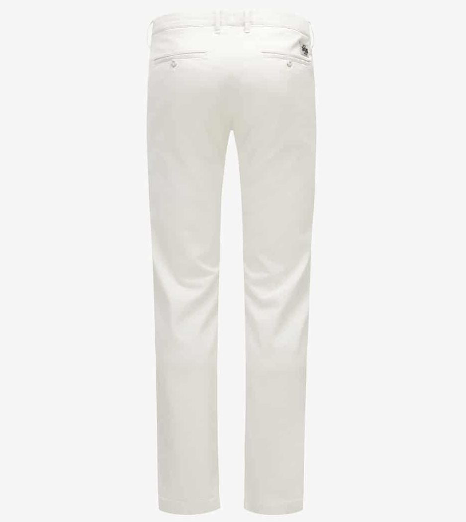 Jacob Cohen BOBBY off white STRETCH