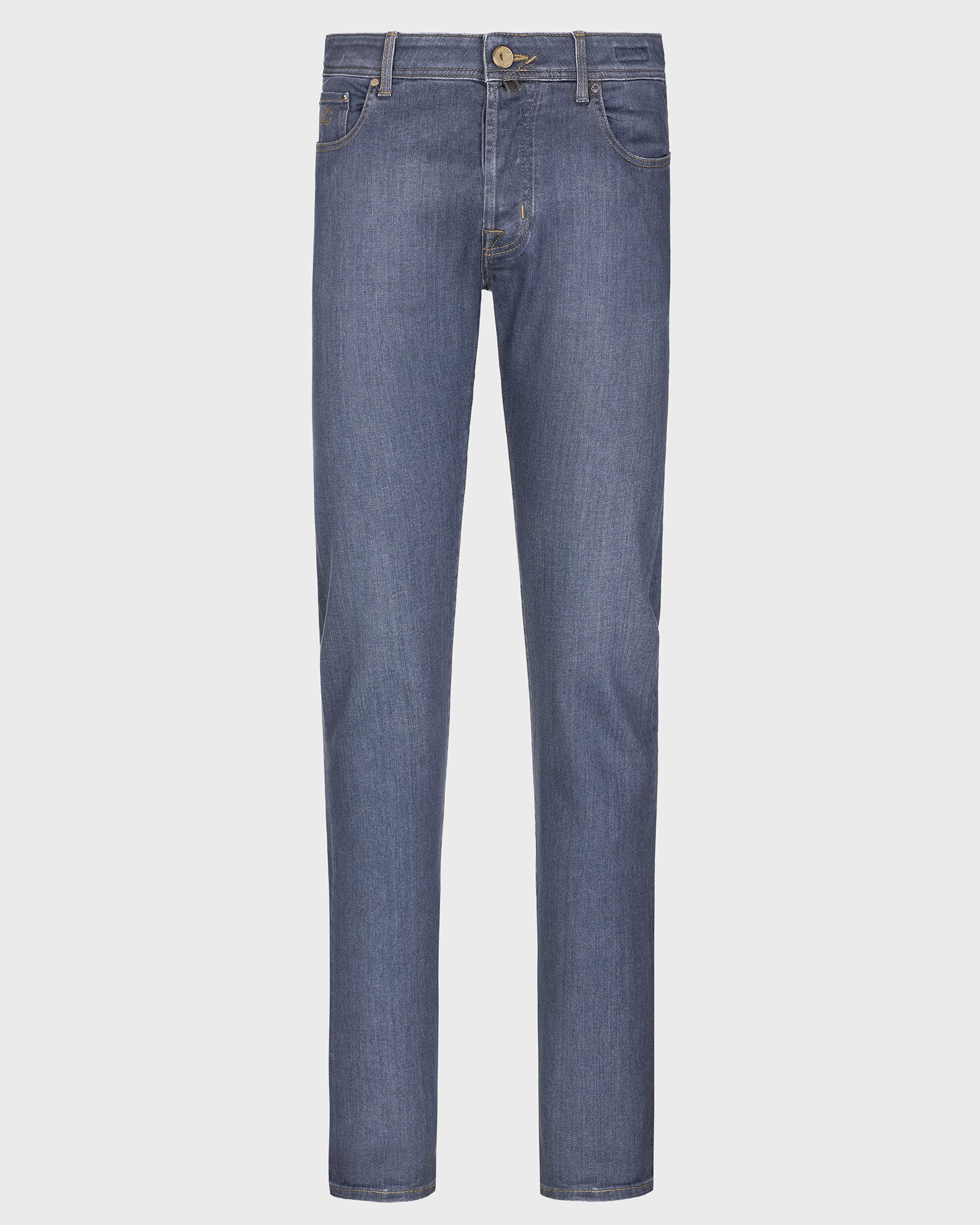 Jeans Bard grey super stretch
