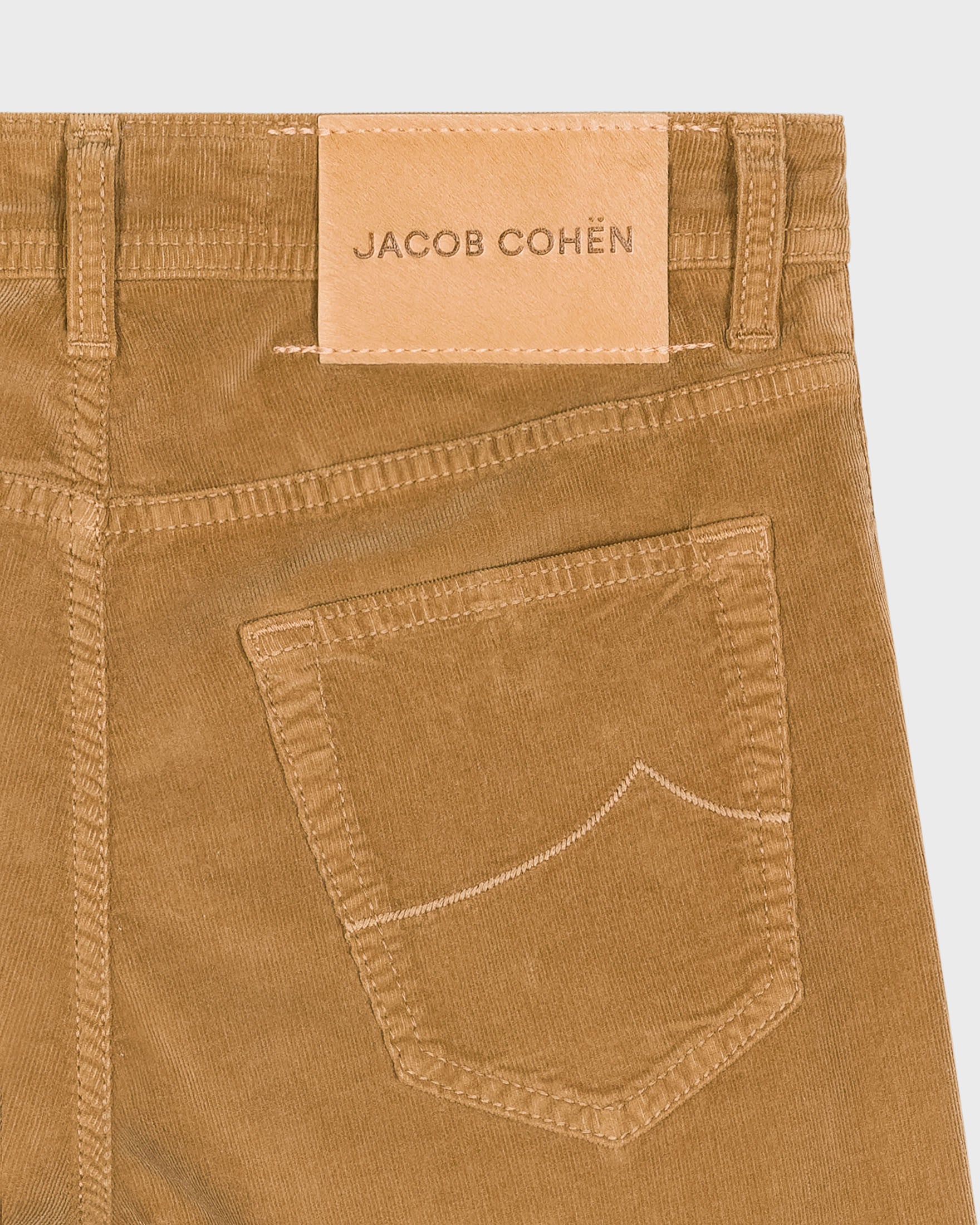 CORDUROY NICK BEIGE Jacob Cohen