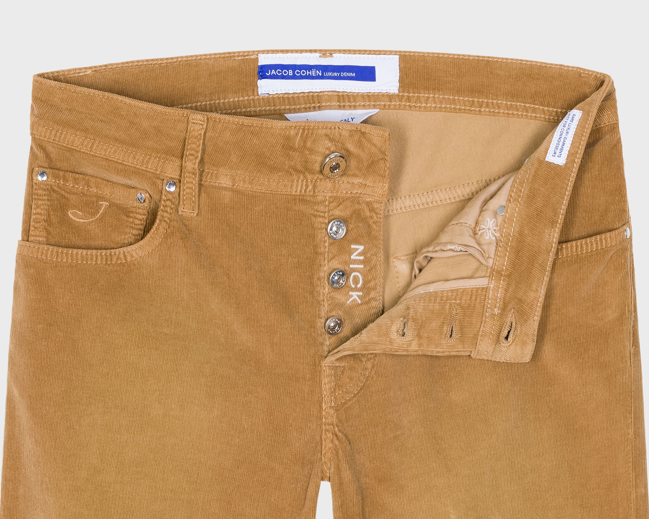 CORDUROY NICK BEIGE Jacob Cohen