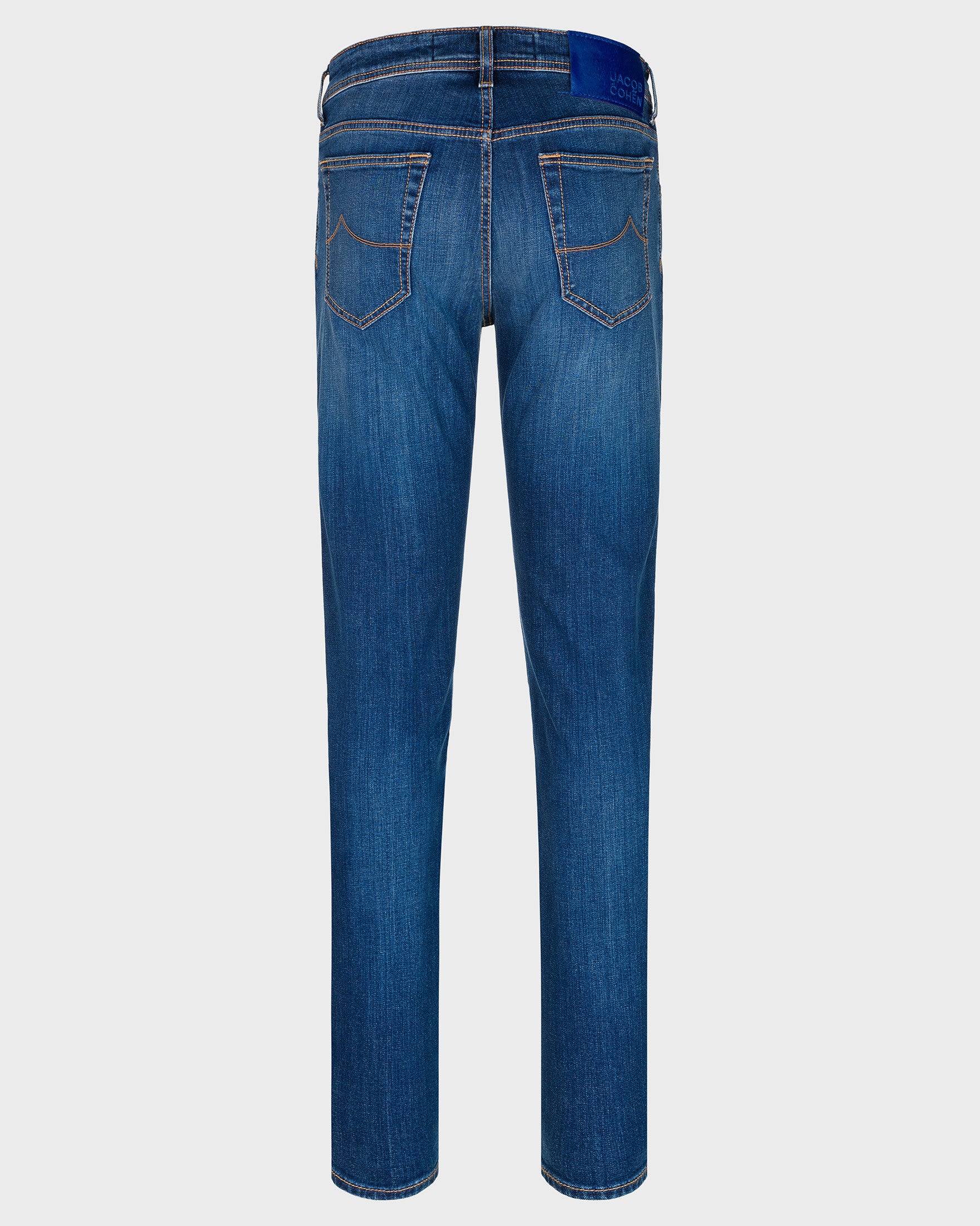 Bard Medium blue comfort denim