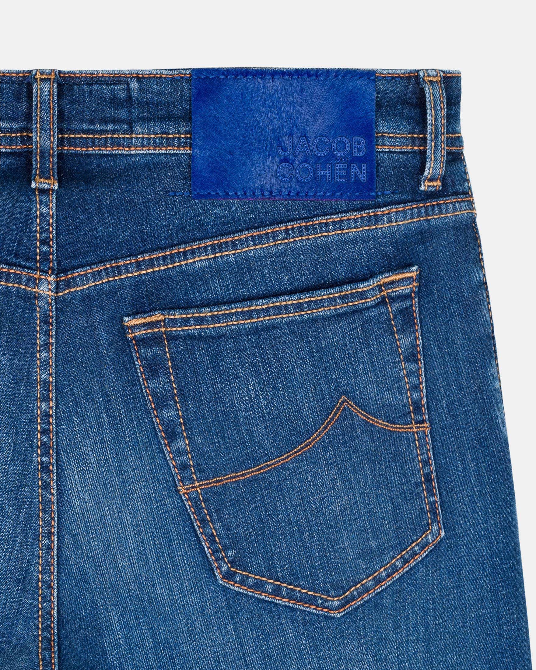Bard Medium blue comfort denim