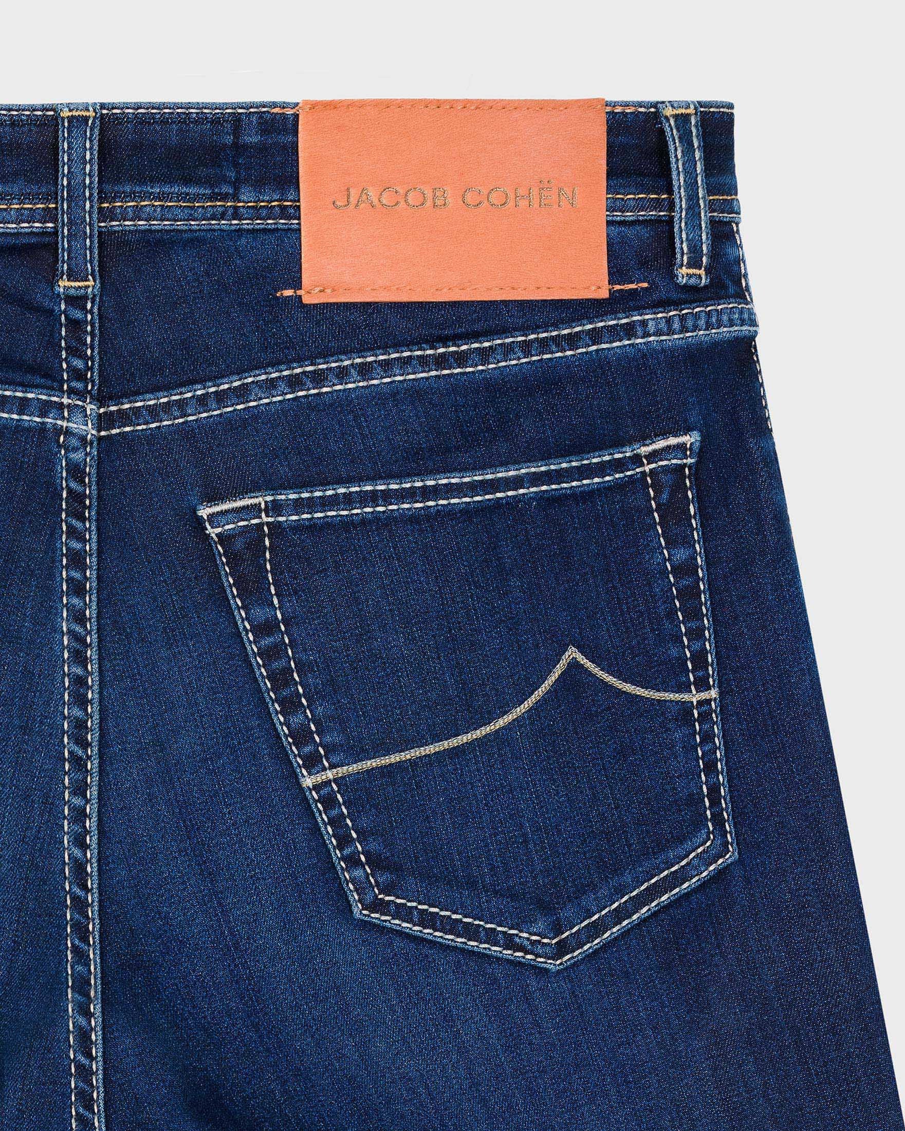 NICK BLUE SUPER STRETCH SOFT JEANS