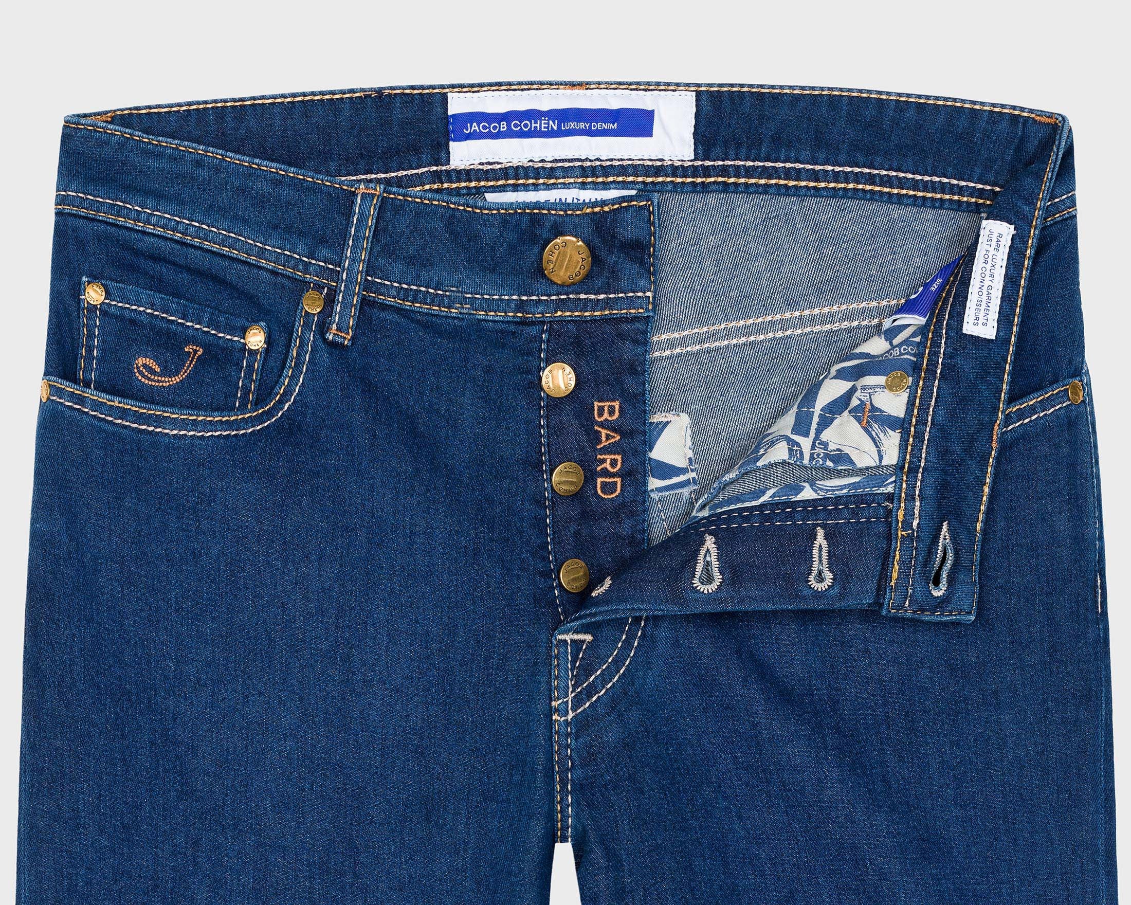 BARD BLUE JEANS SOFT STRETCH