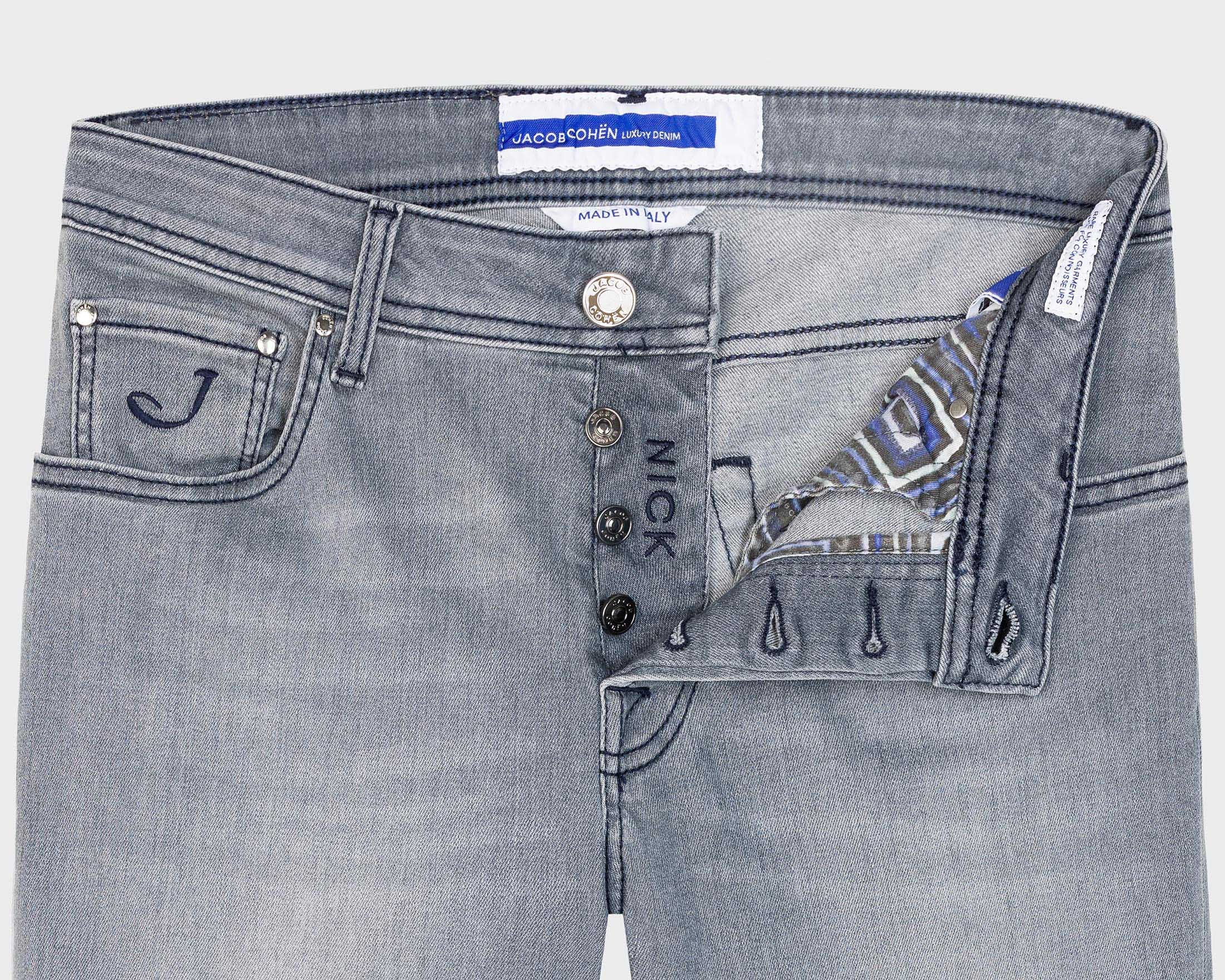 NICK GREY SUPER STRETCH JEANS
